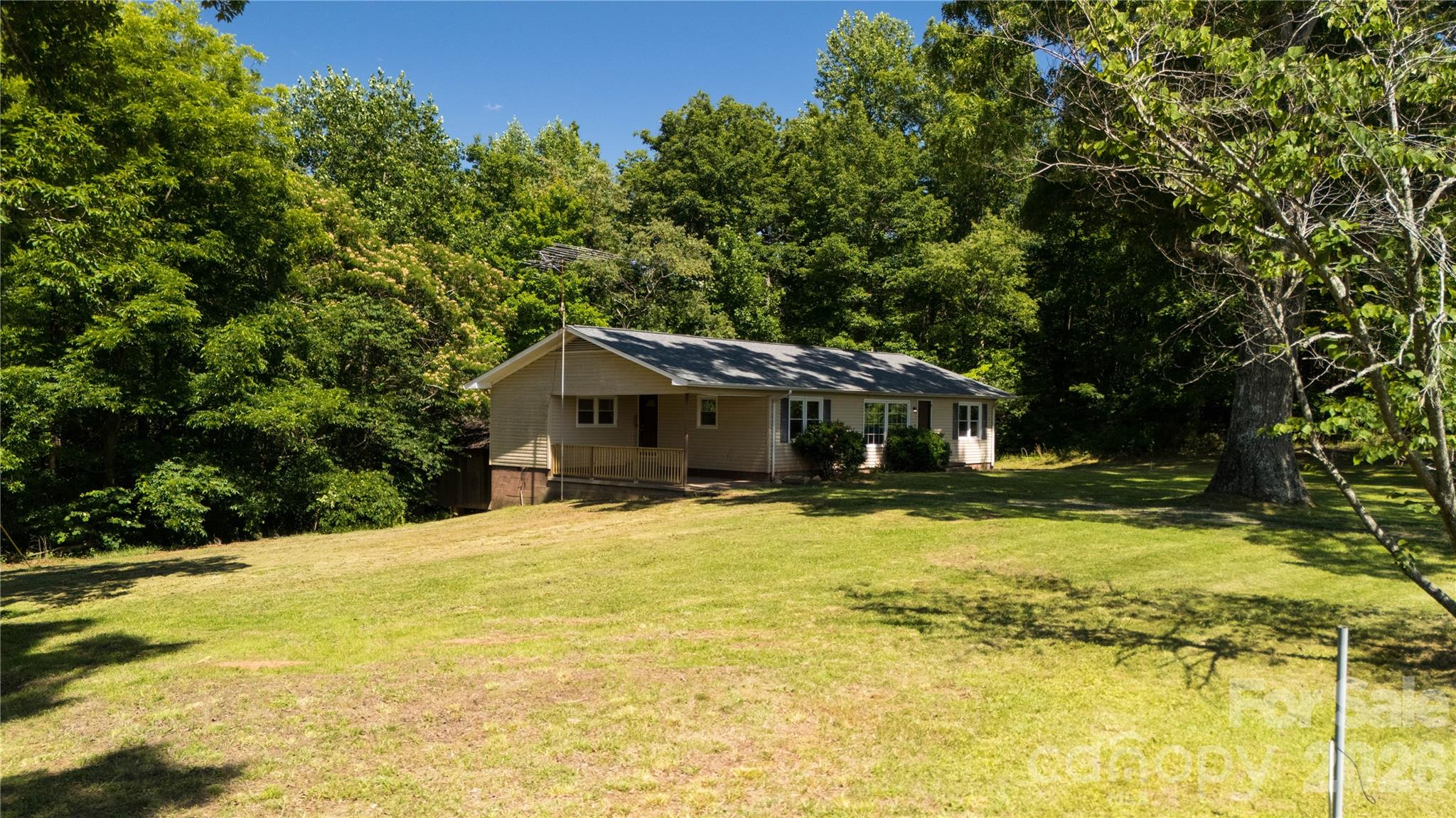 540 Crutchfield Road — Union Mills