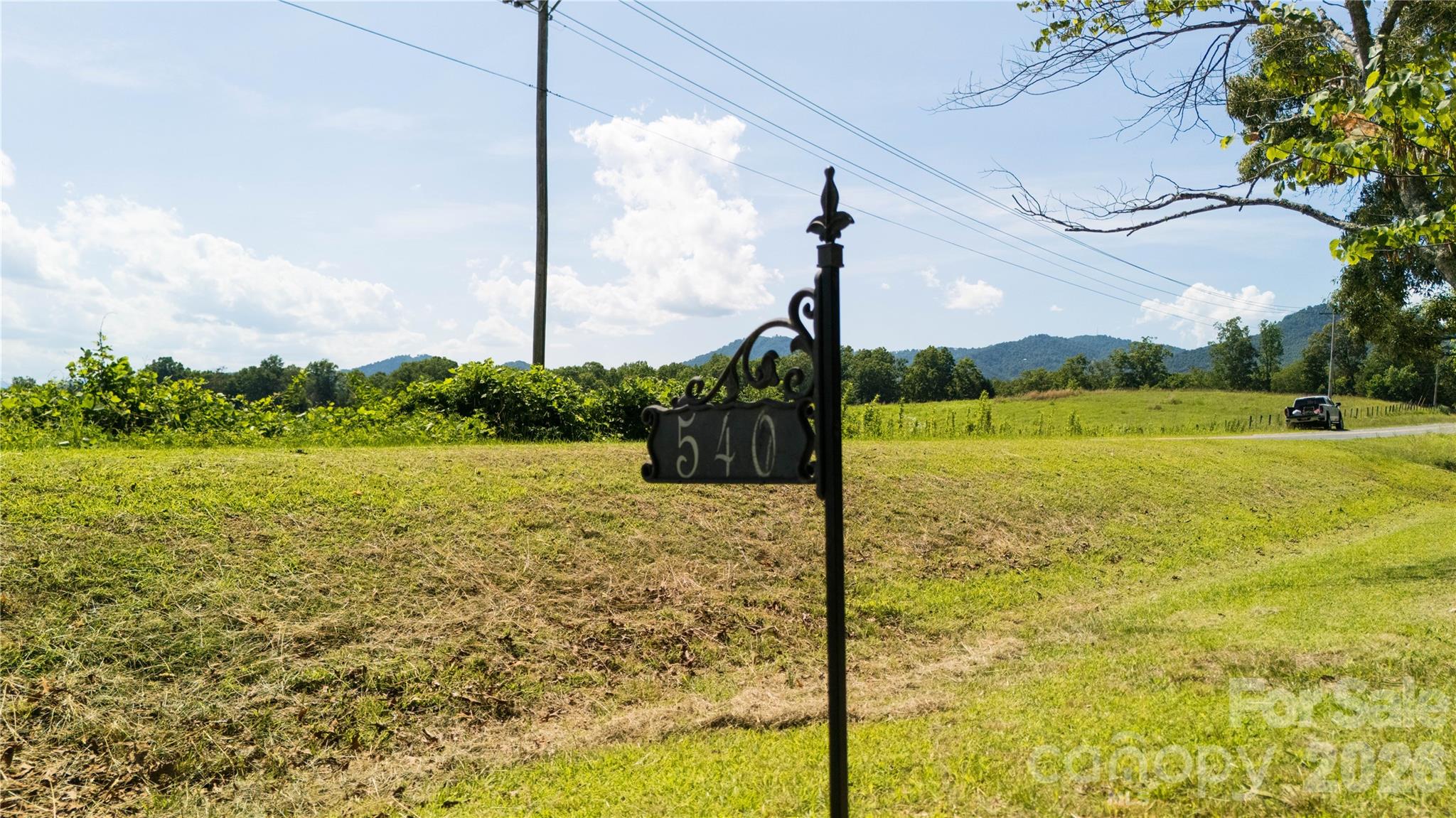 540 Crutchfield Road — Union Mills
