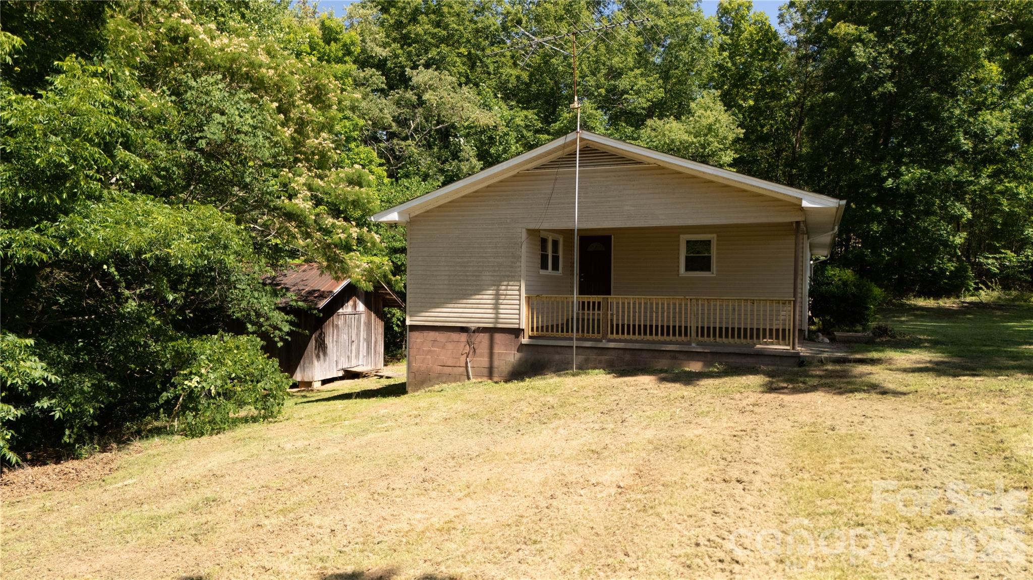 540 Crutchfield Road — Union Mills