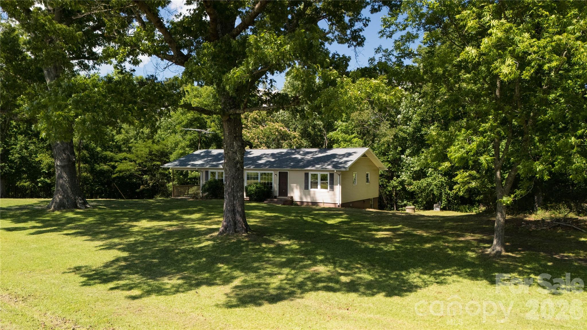 540 Crutchfield Road — Union Mills