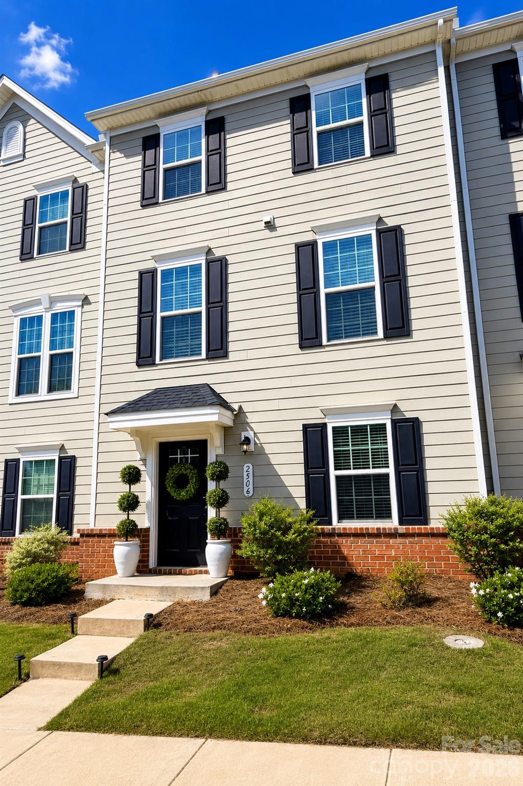2506 Autumn Olive Lane — Stallings