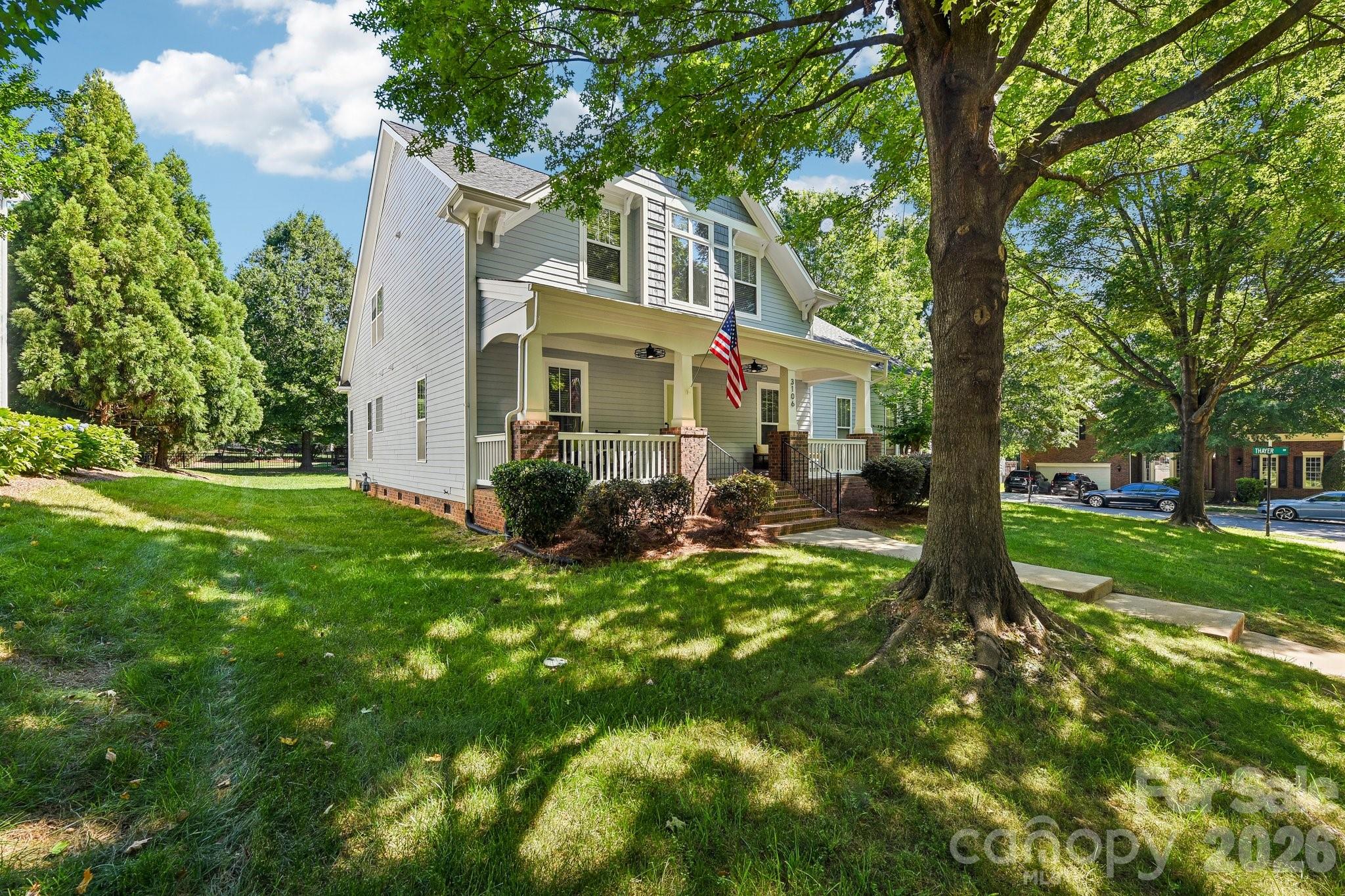 3106 Thayer Drive — Waxhaw