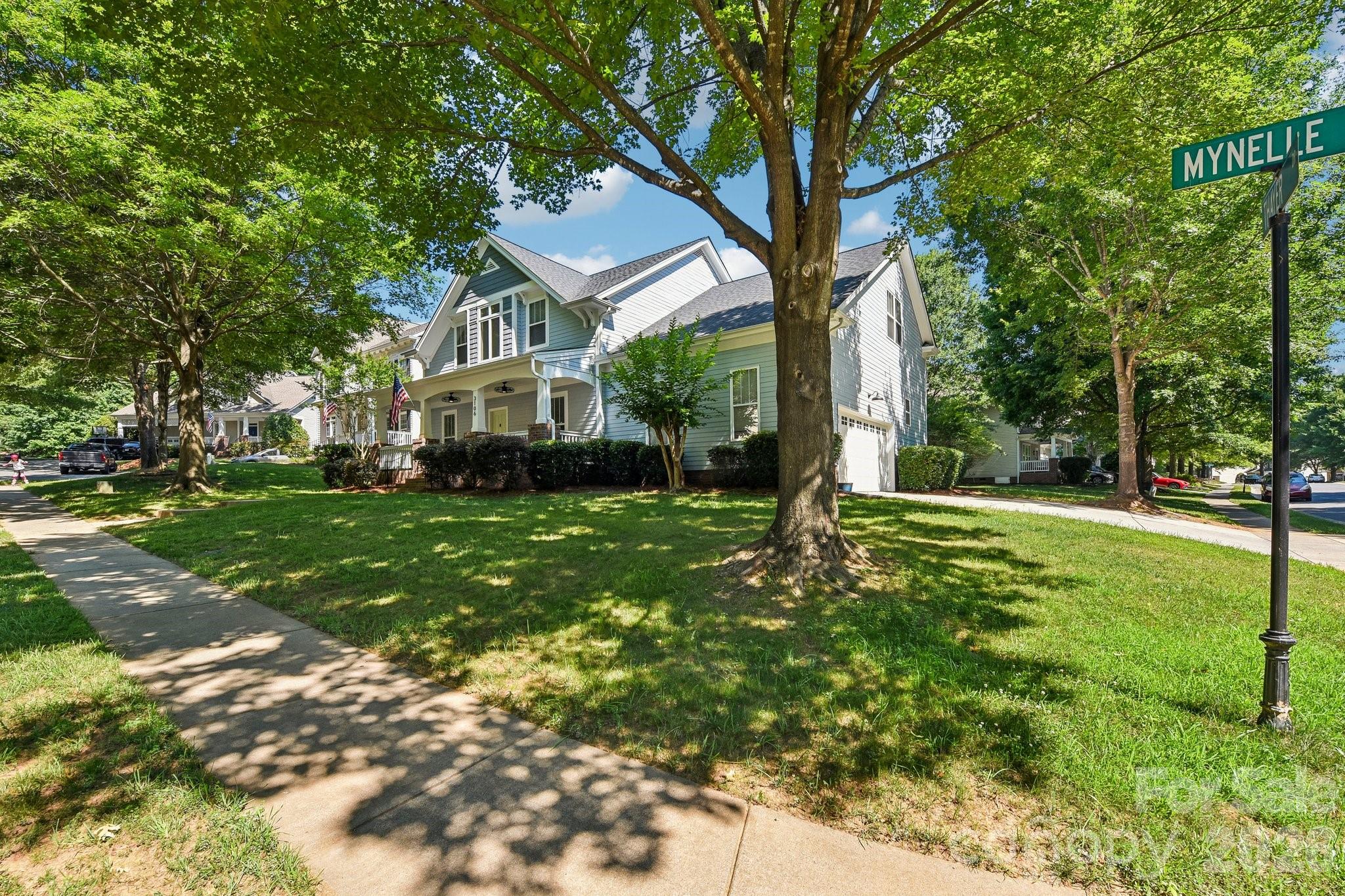3106 Thayer Drive — Waxhaw