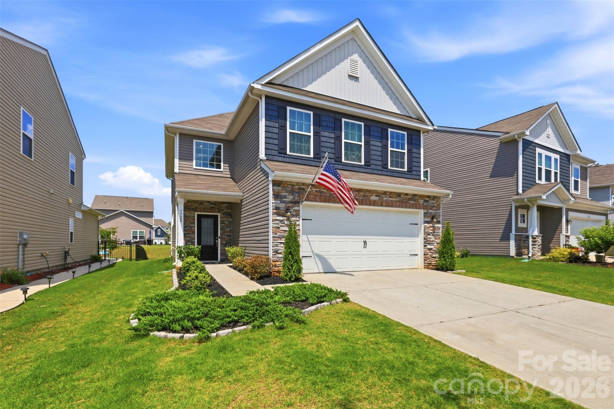 7720 Sea Turtle Way — Lancaster