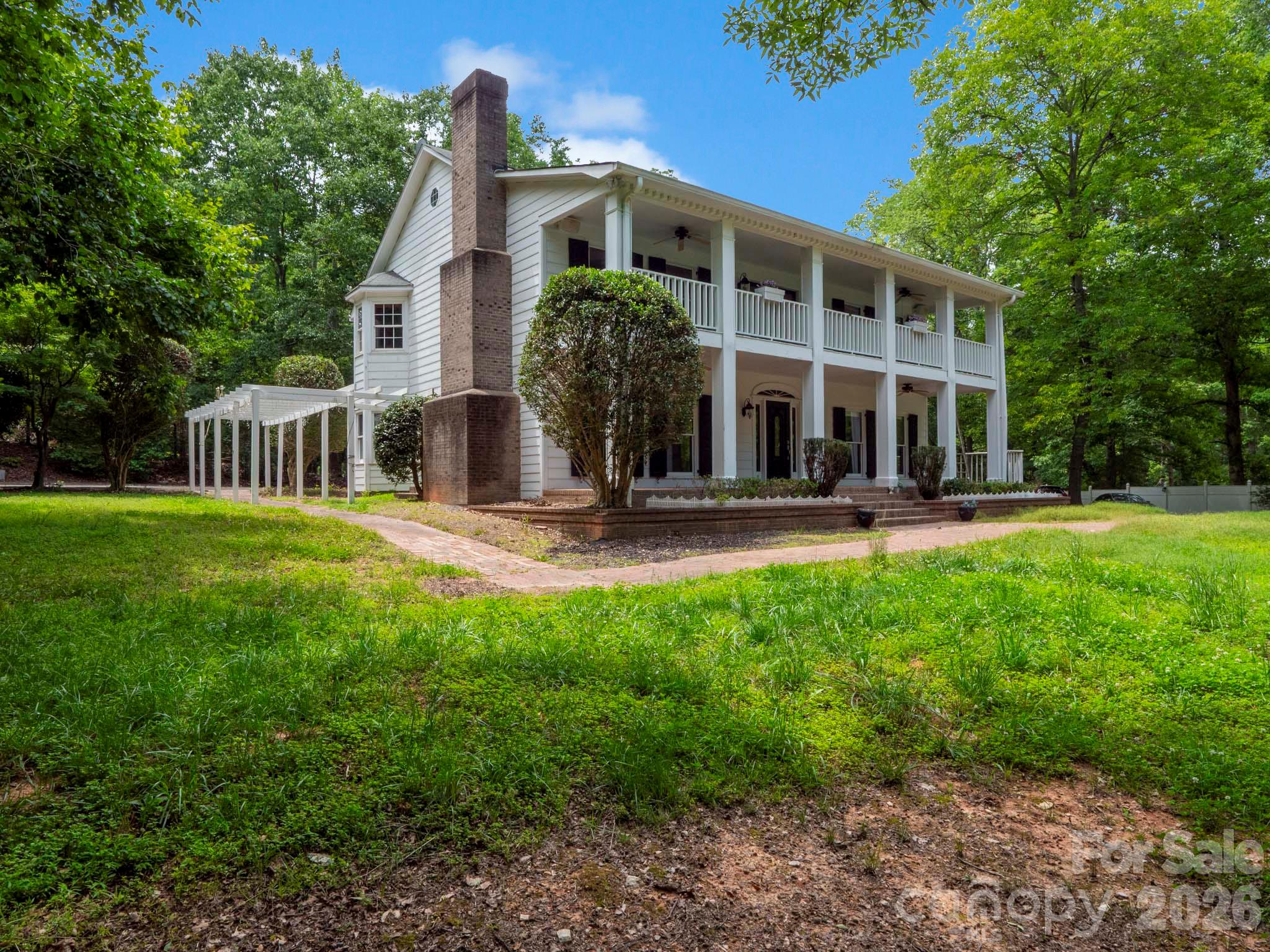 9124 and 9126 S Providence Road — Waxhaw