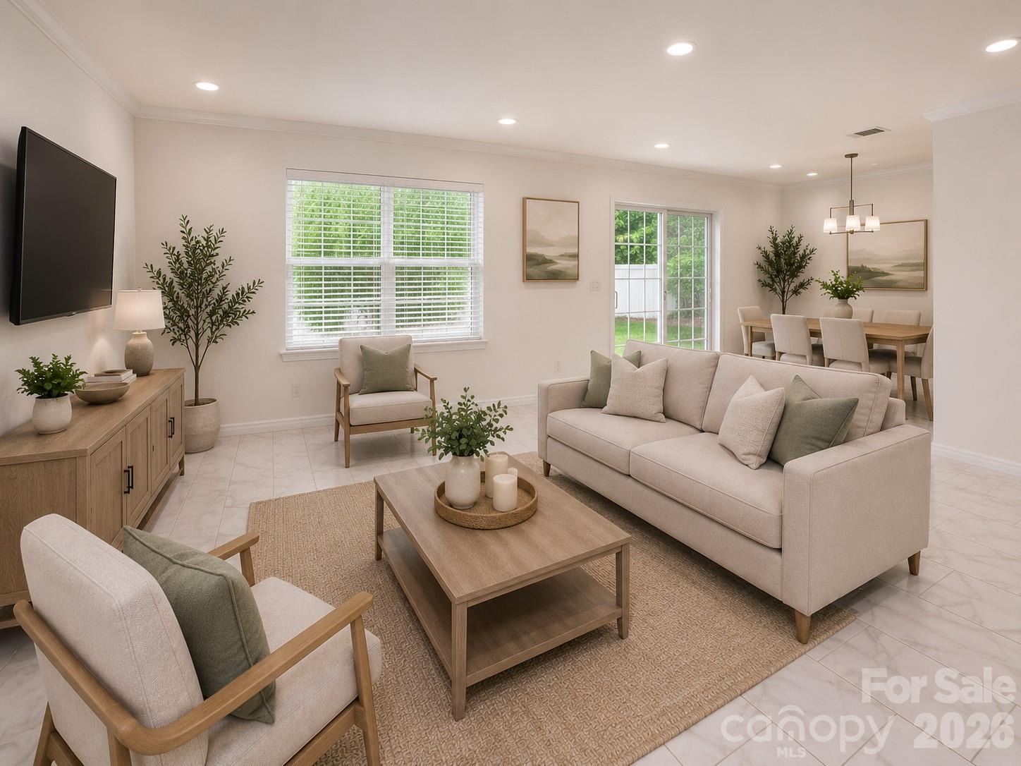 11611 Tribal Drive — Charlotte
