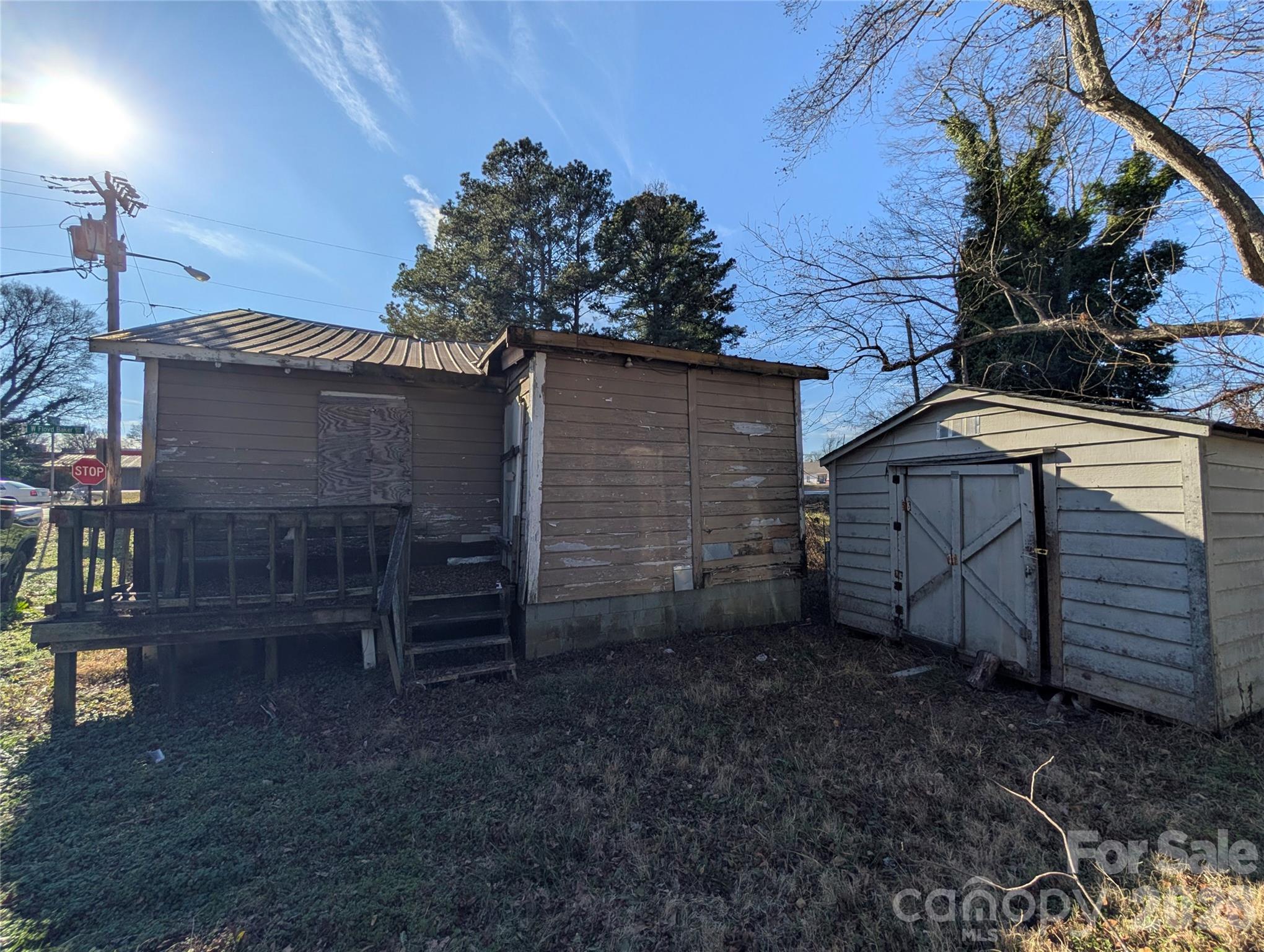 310 W Floyd Baker Boulevard — Gaffney