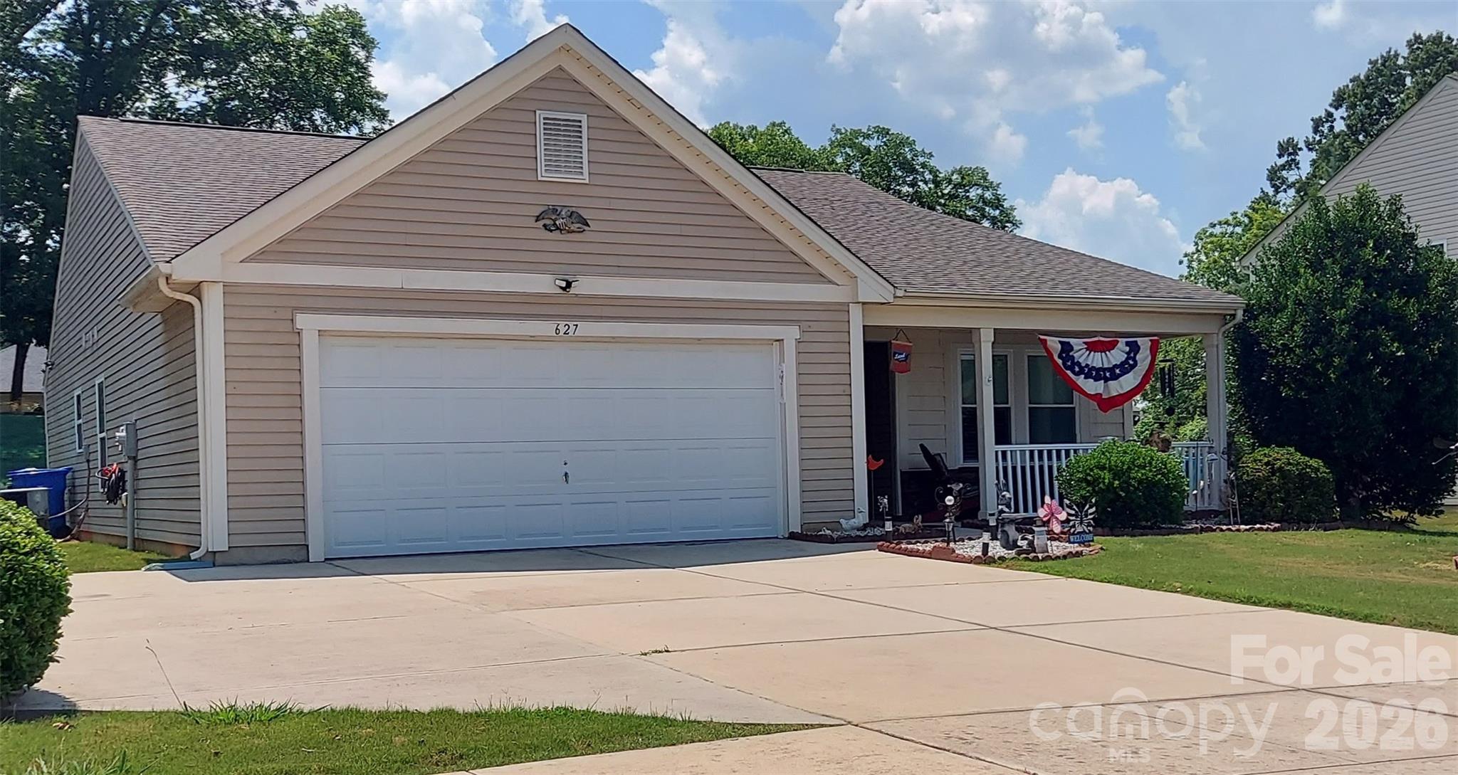 627 Smokehouse Lane — Albemarle