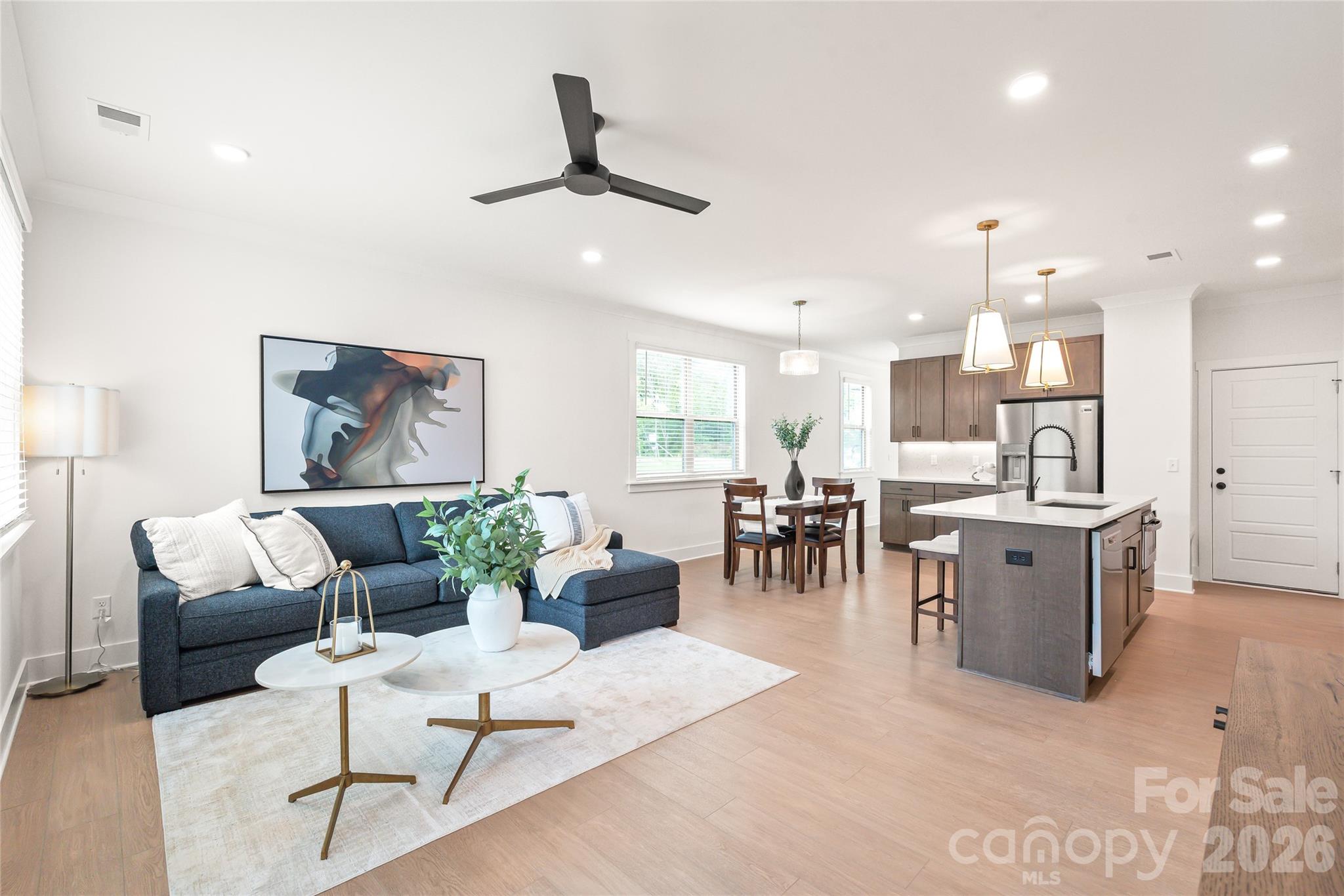 804 Garringer Place #16 — Charlotte