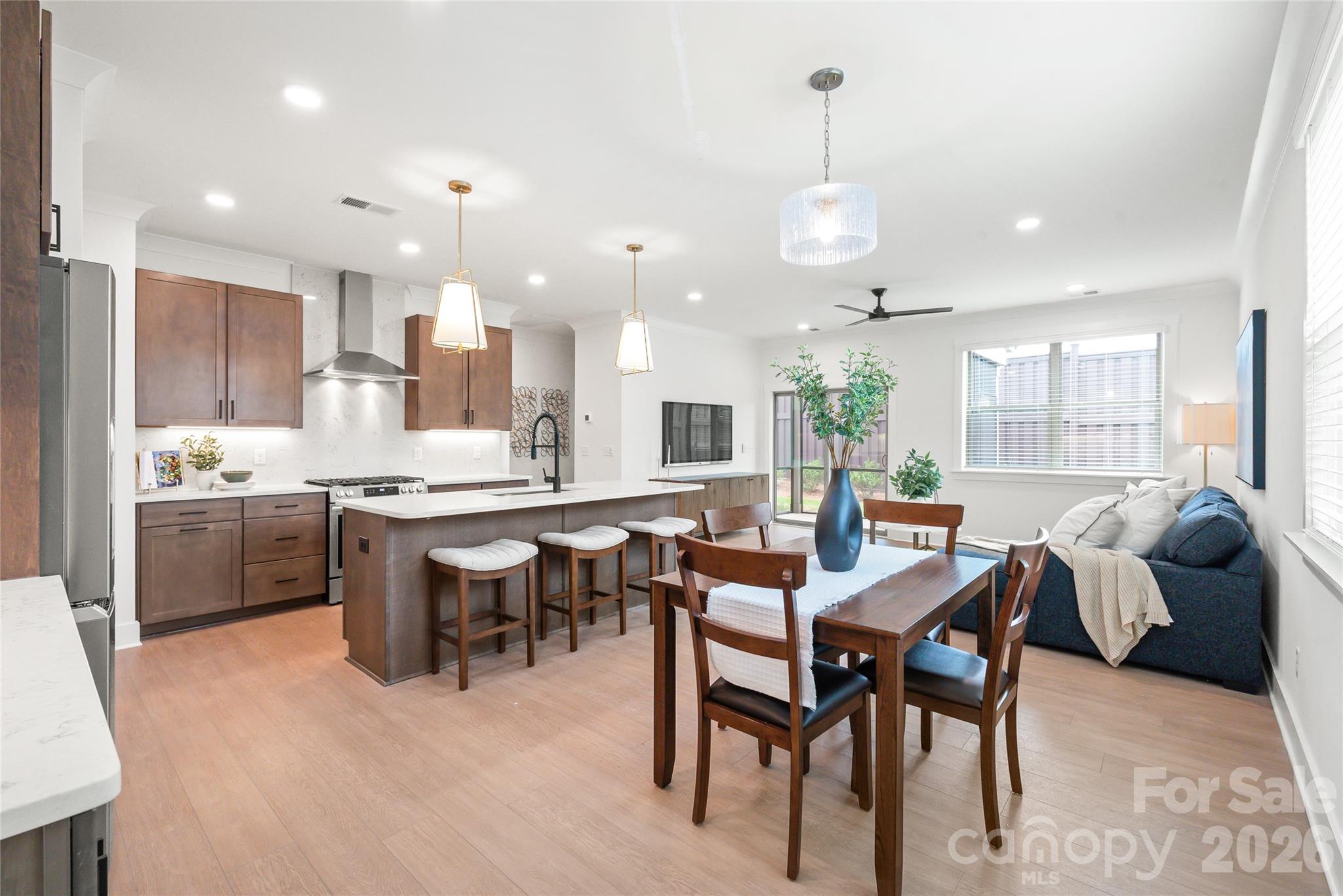 804 Garringer Place #16 — Charlotte