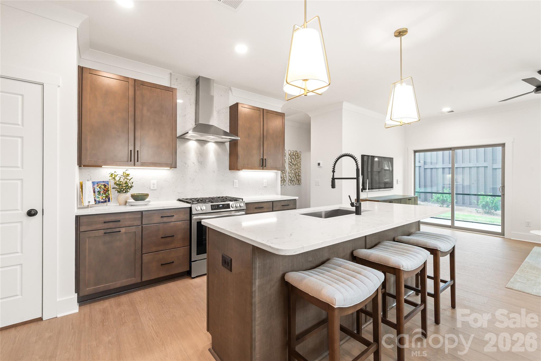 804 Garringer Place #16 — Charlotte