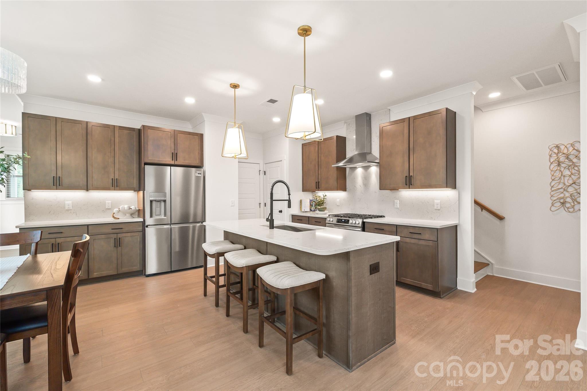 804 Garringer Place #16 — Charlotte