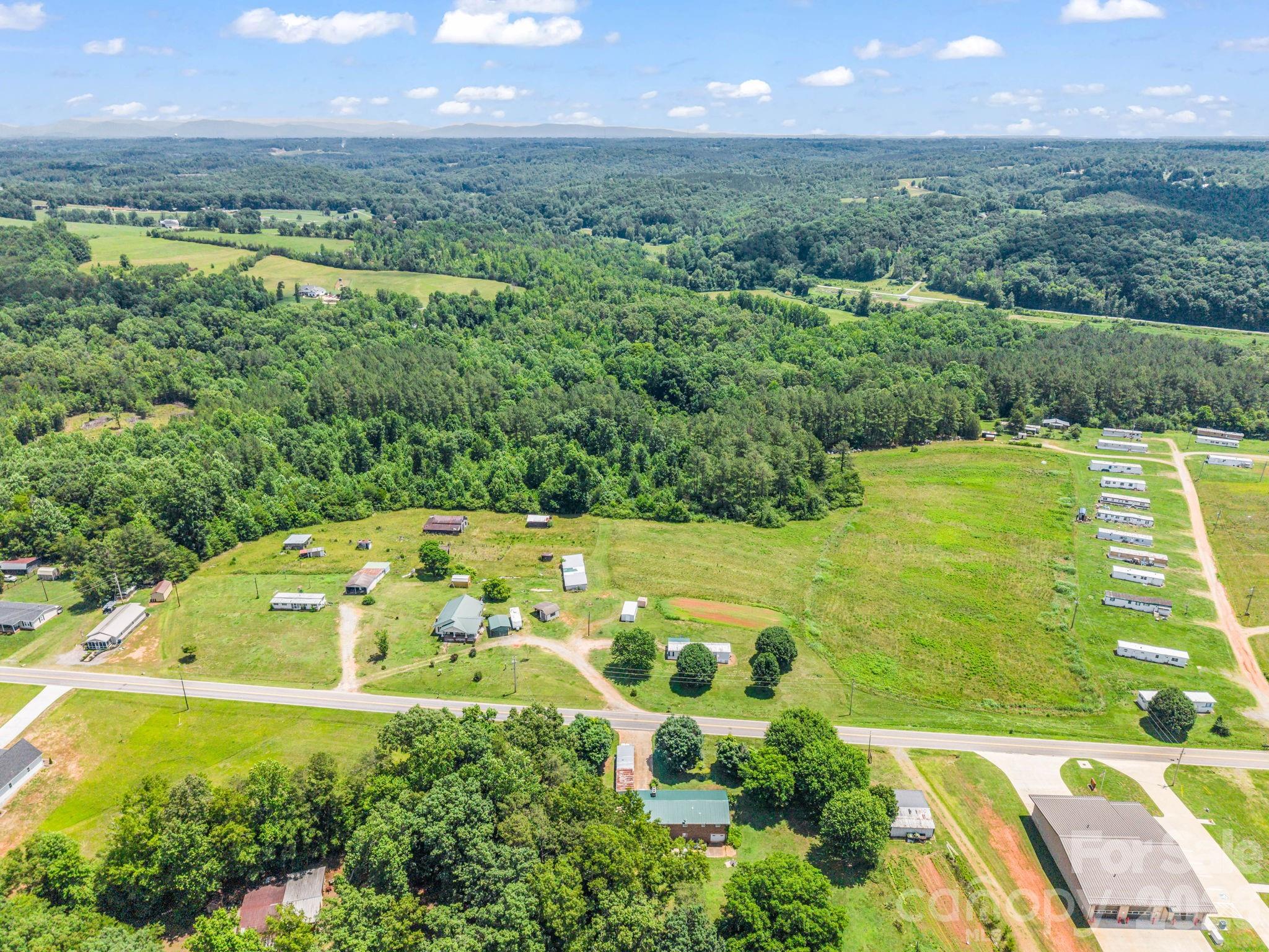 1740 Baber Road — Rutherfordton