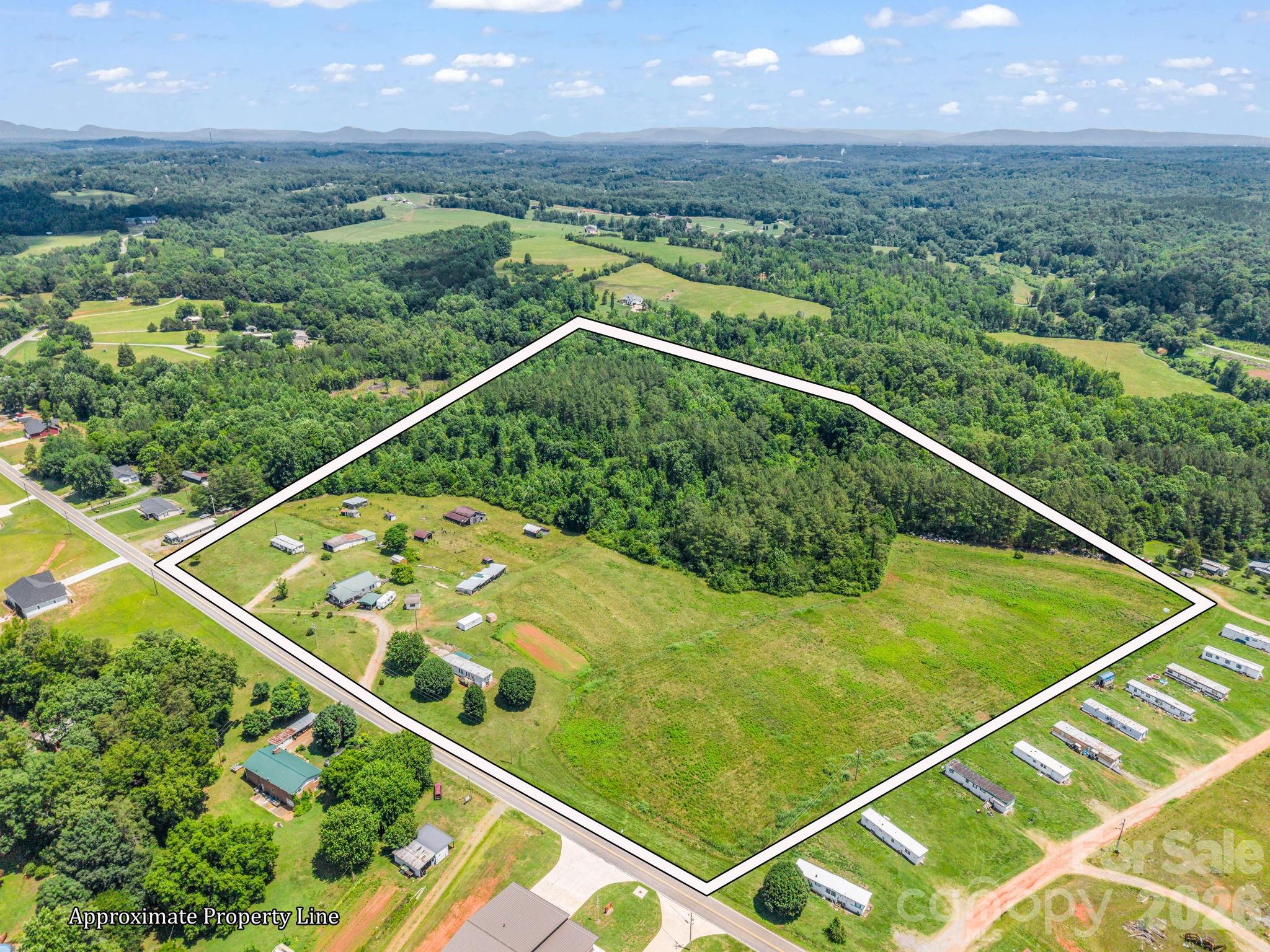 1740 Baber Road — Rutherfordton