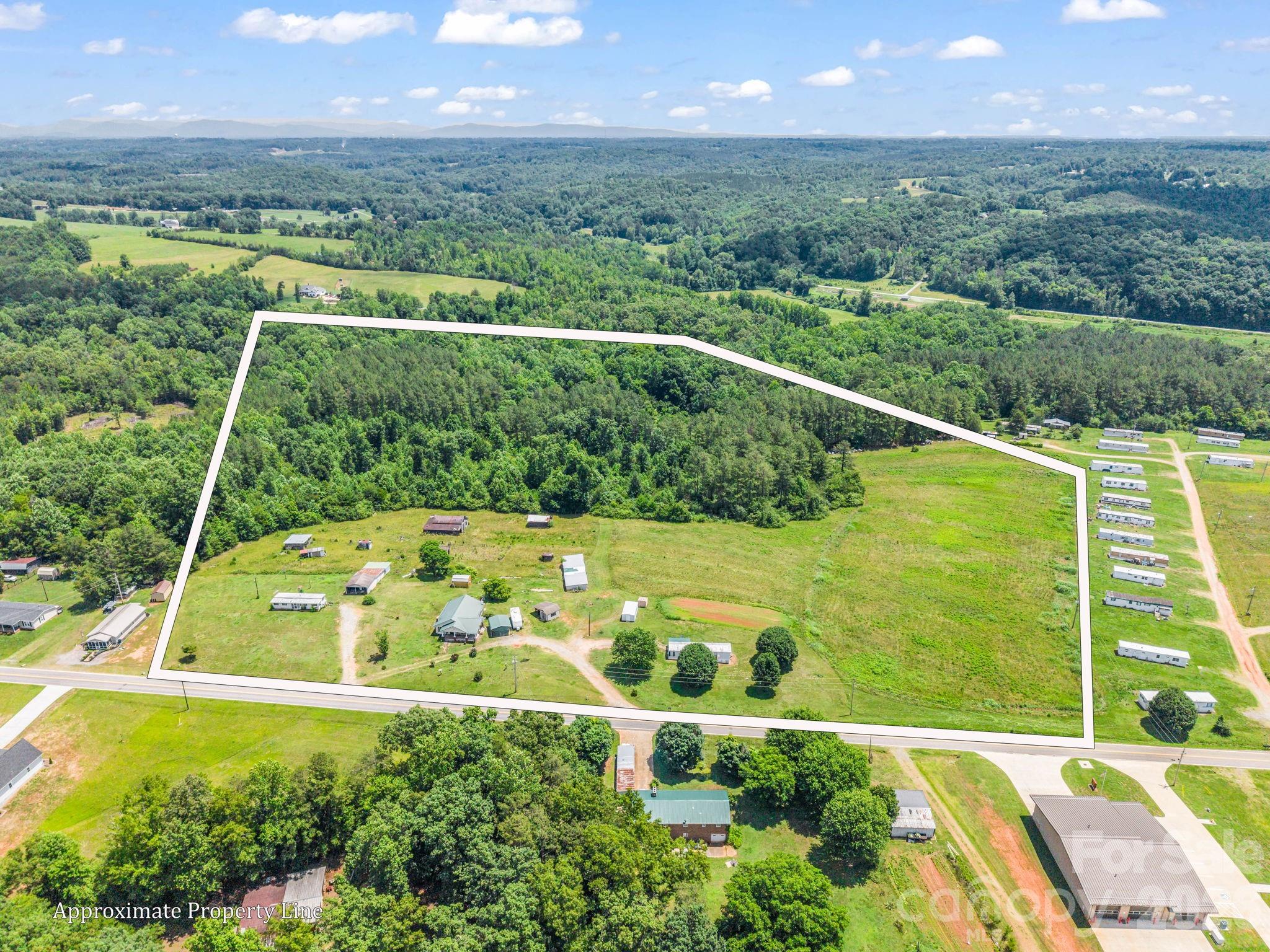 1740 Baber Road — Rutherfordton
