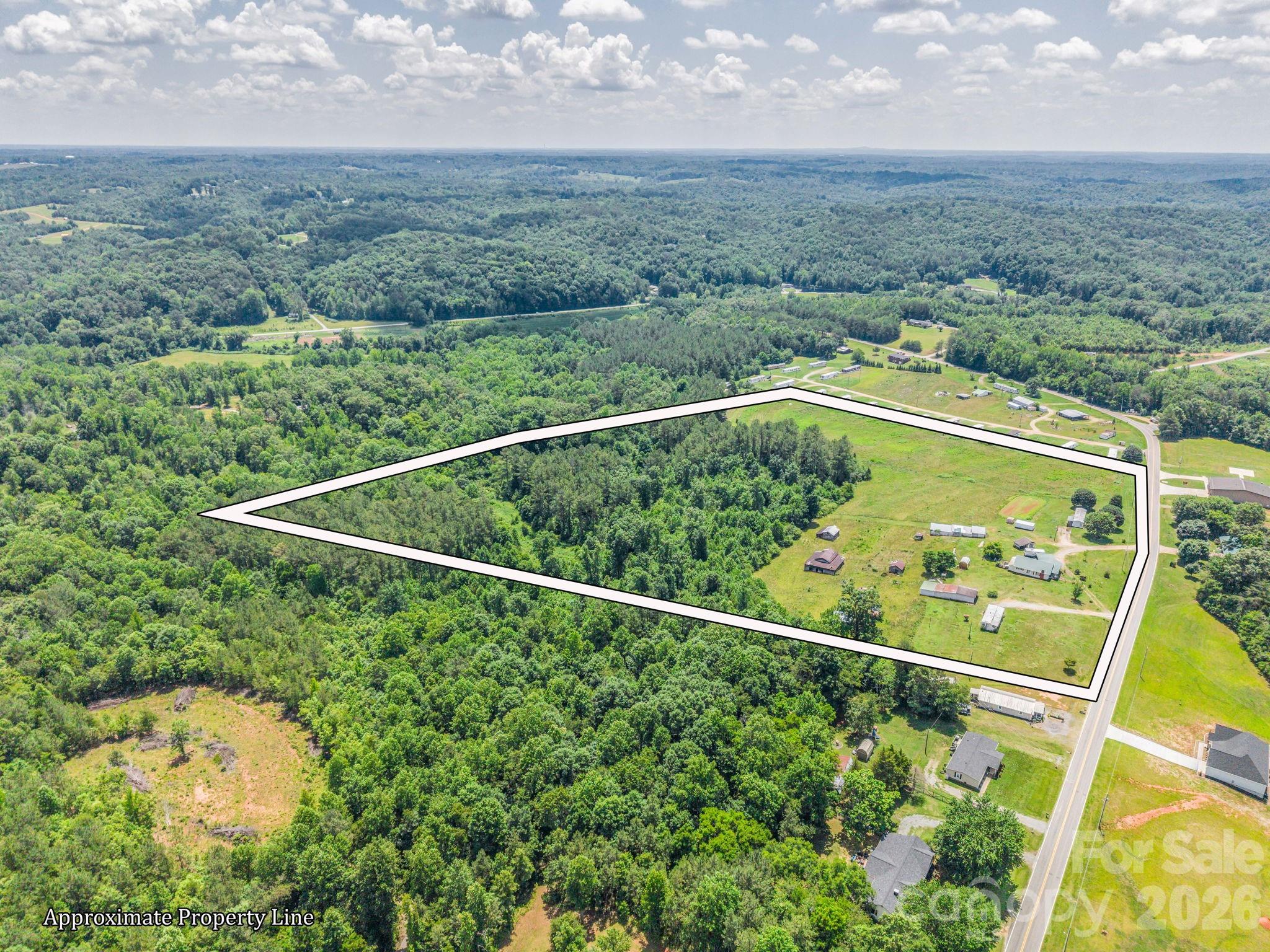 1740 Baber Road — Rutherfordton