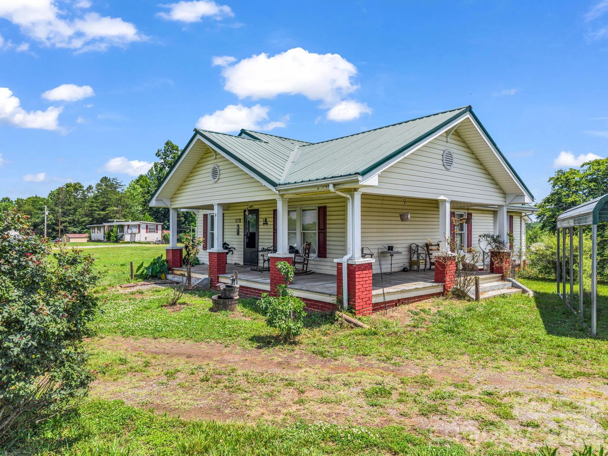 1740 Baber Road — Rutherfordton