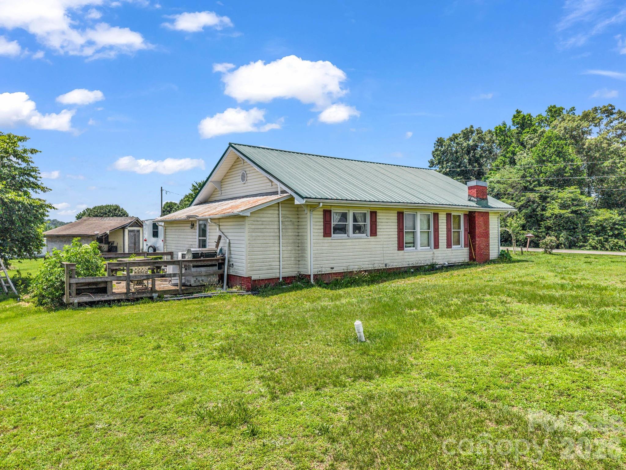 1740 Baber Road — Rutherfordton