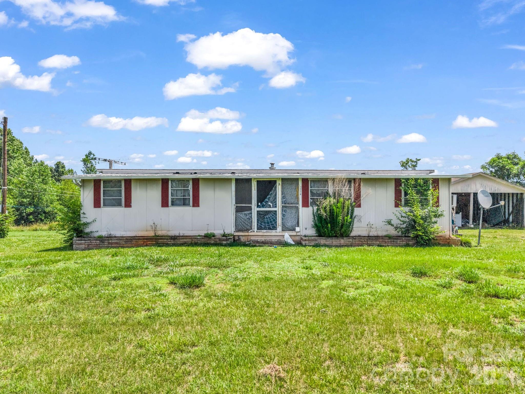 1740 Baber Road — Rutherfordton
