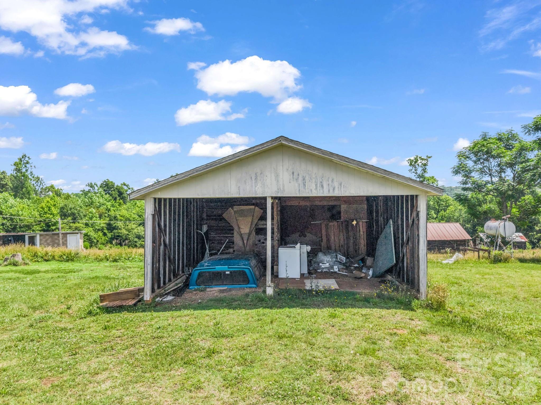 1740 Baber Road — Rutherfordton
