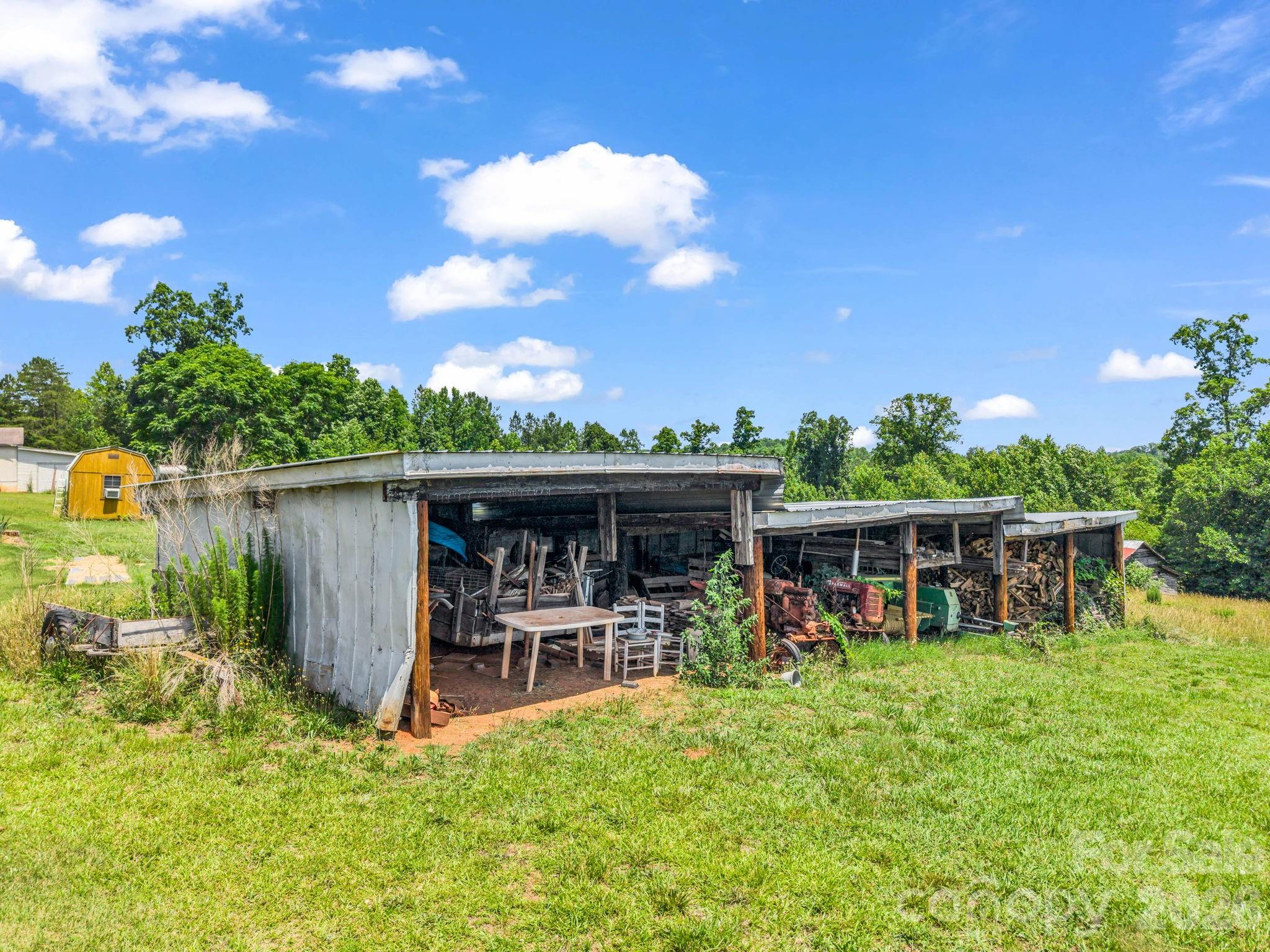 1740 Baber Road — Rutherfordton