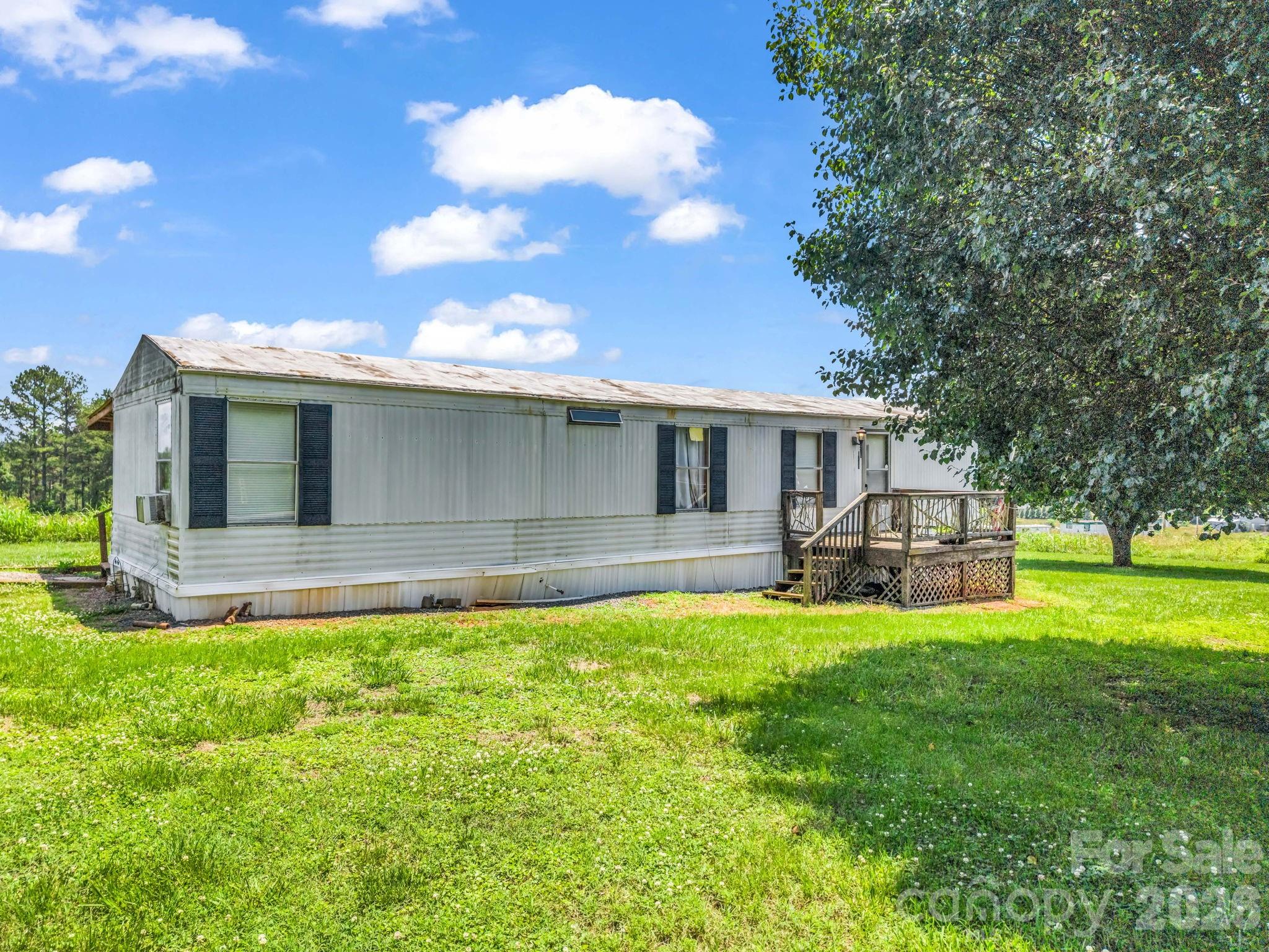 1740 Baber Road — Rutherfordton