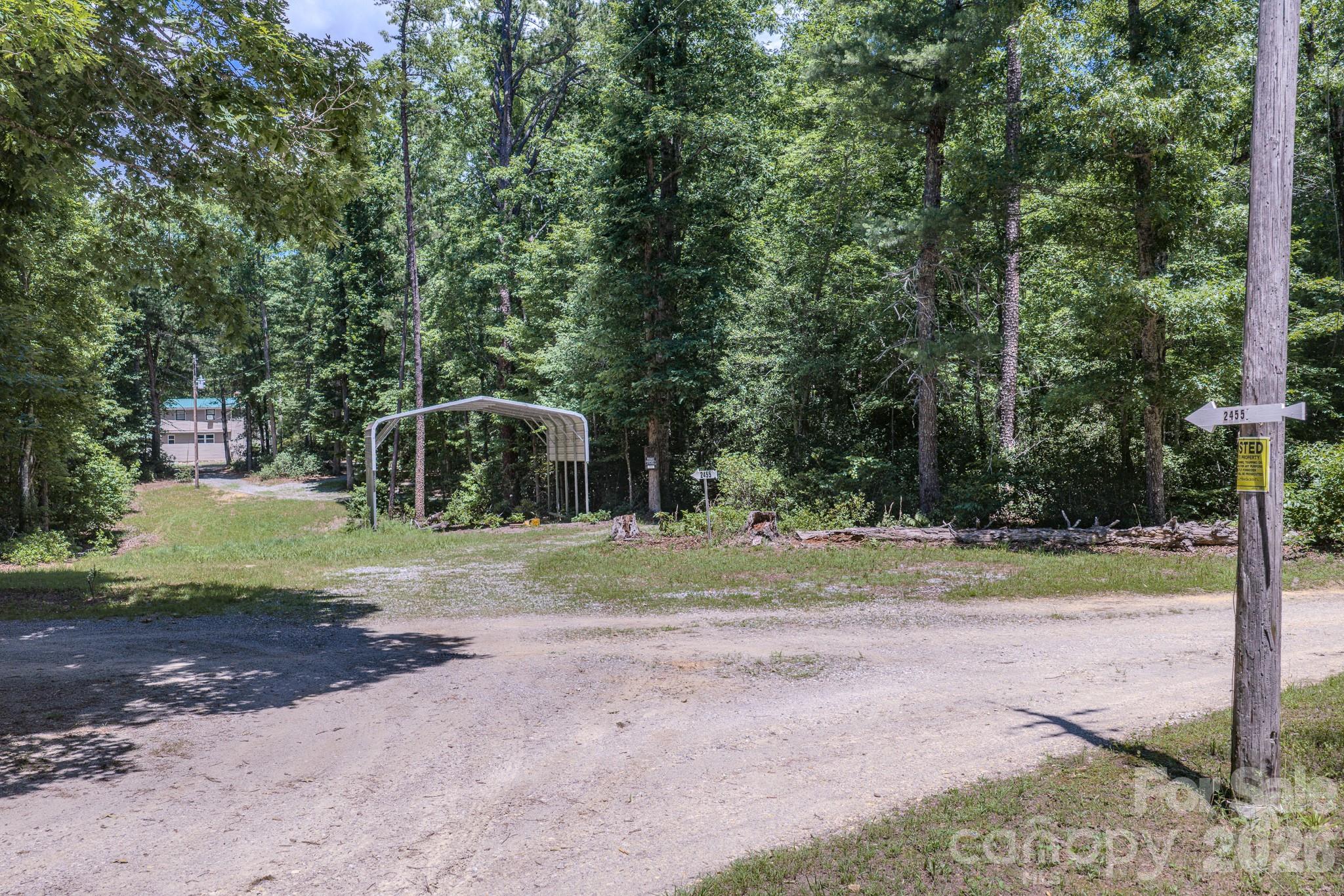 2455 Whisper Wind Lane — Morganton