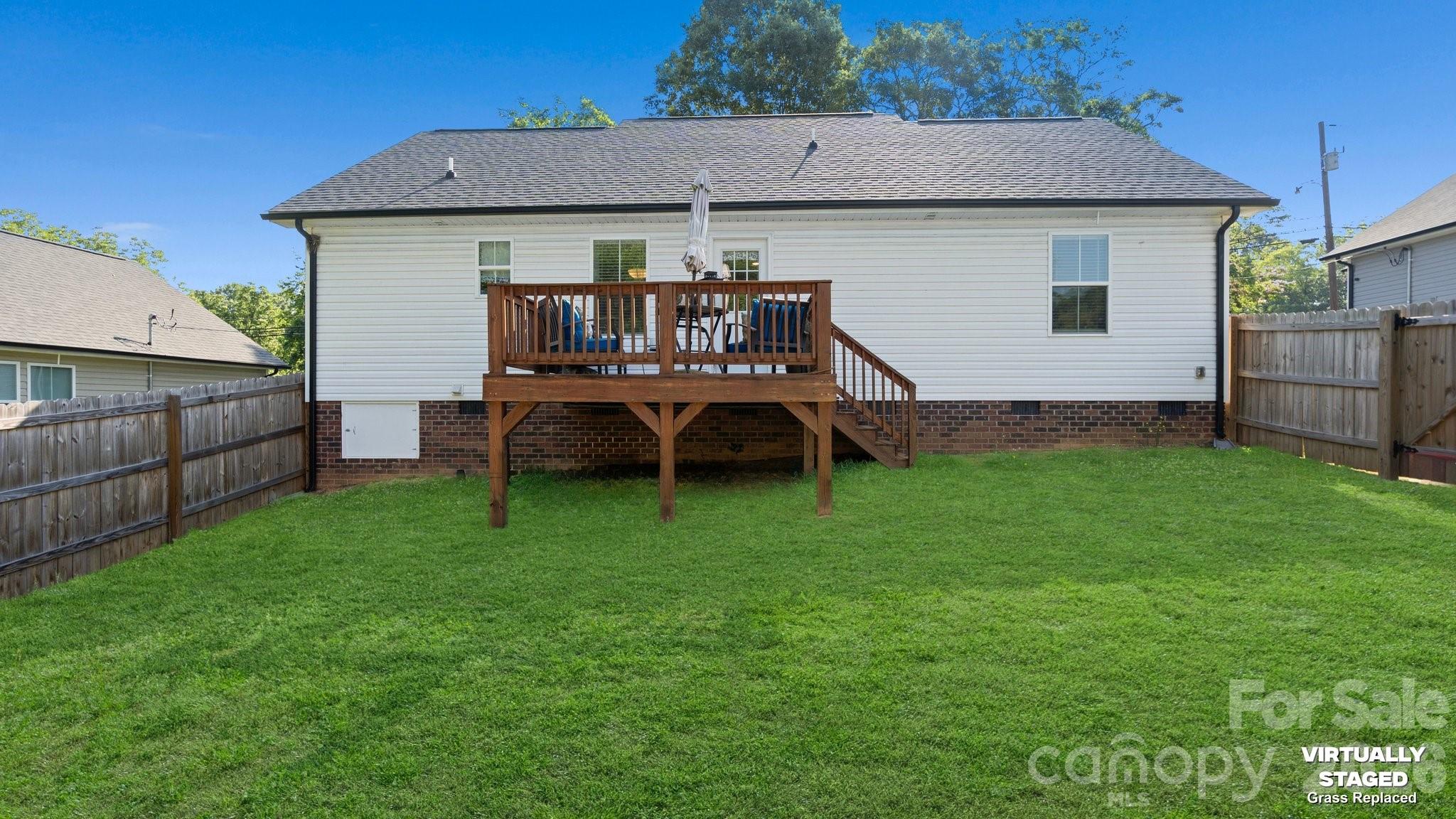 307 Austin Street — Albemarle