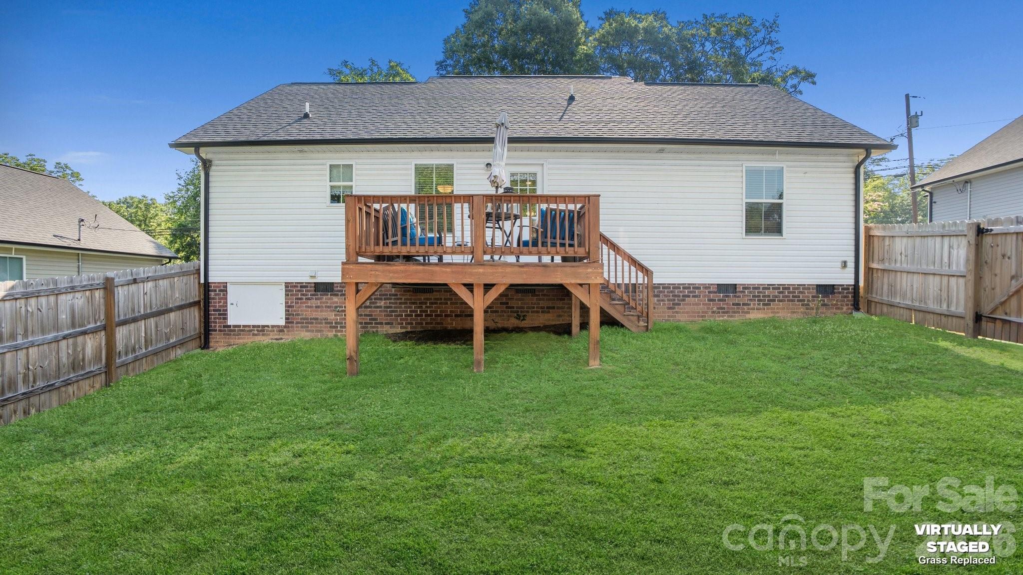 307 Austin Street — Albemarle