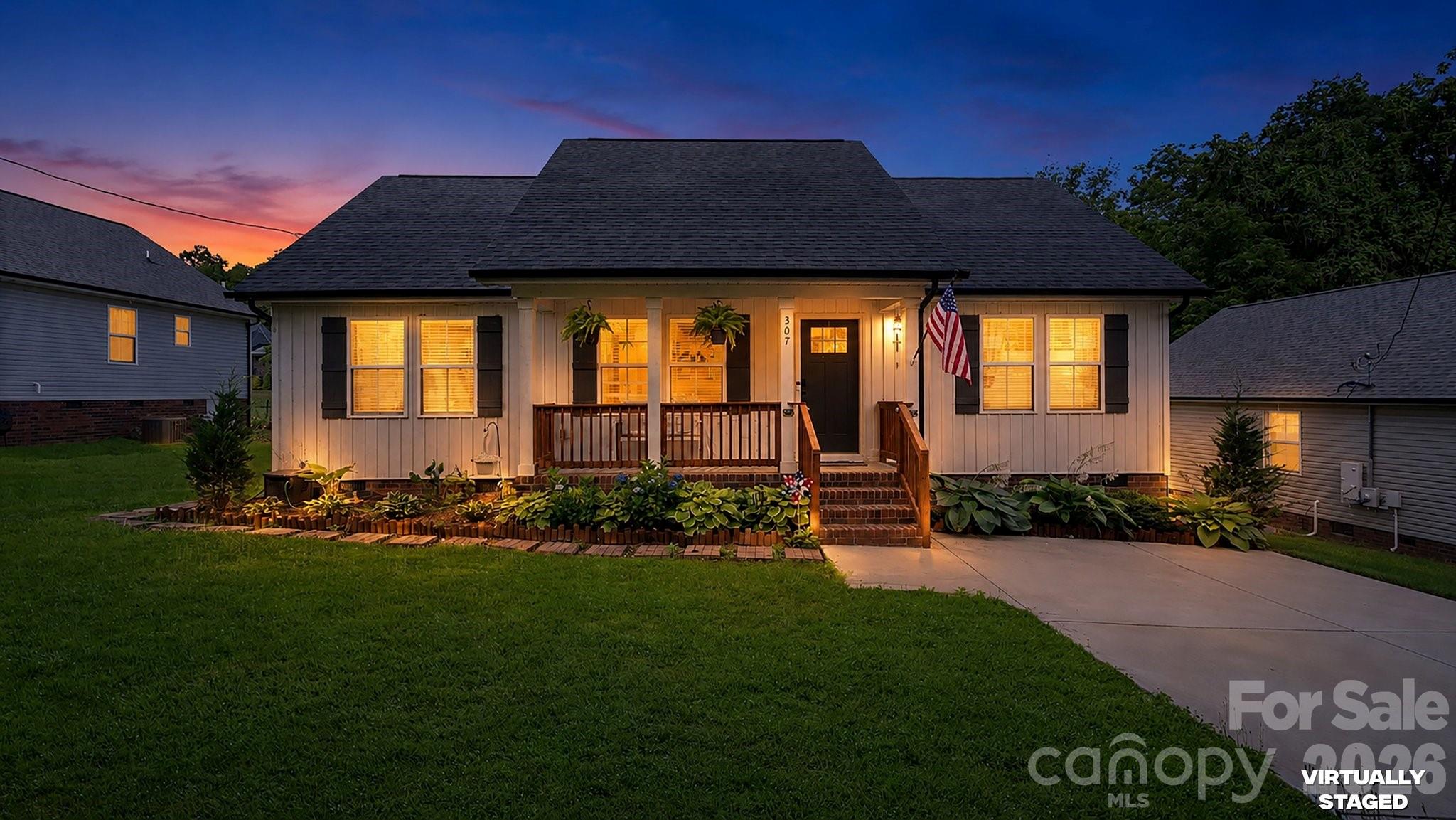 307 Austin Street — Albemarle