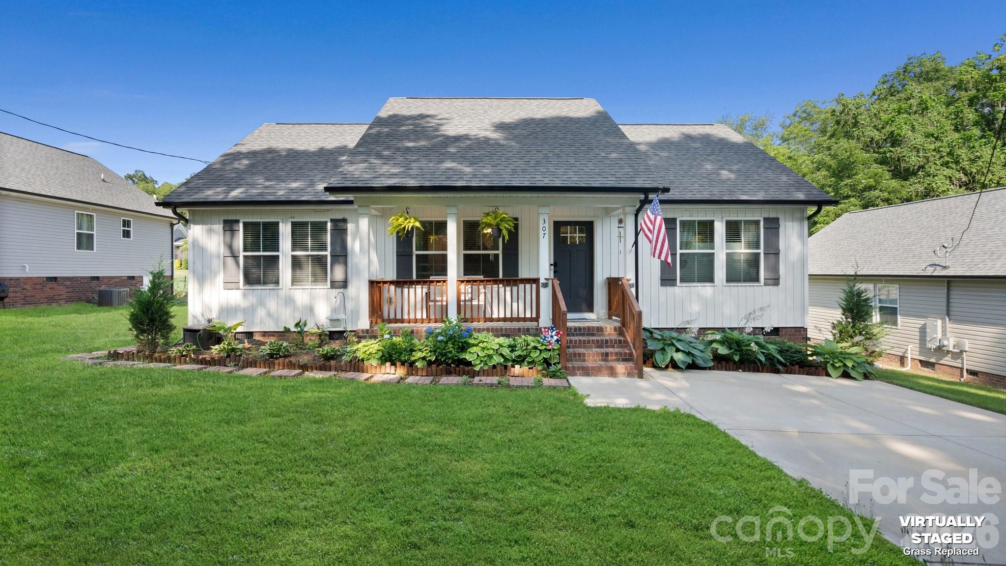307 Austin Street — Albemarle