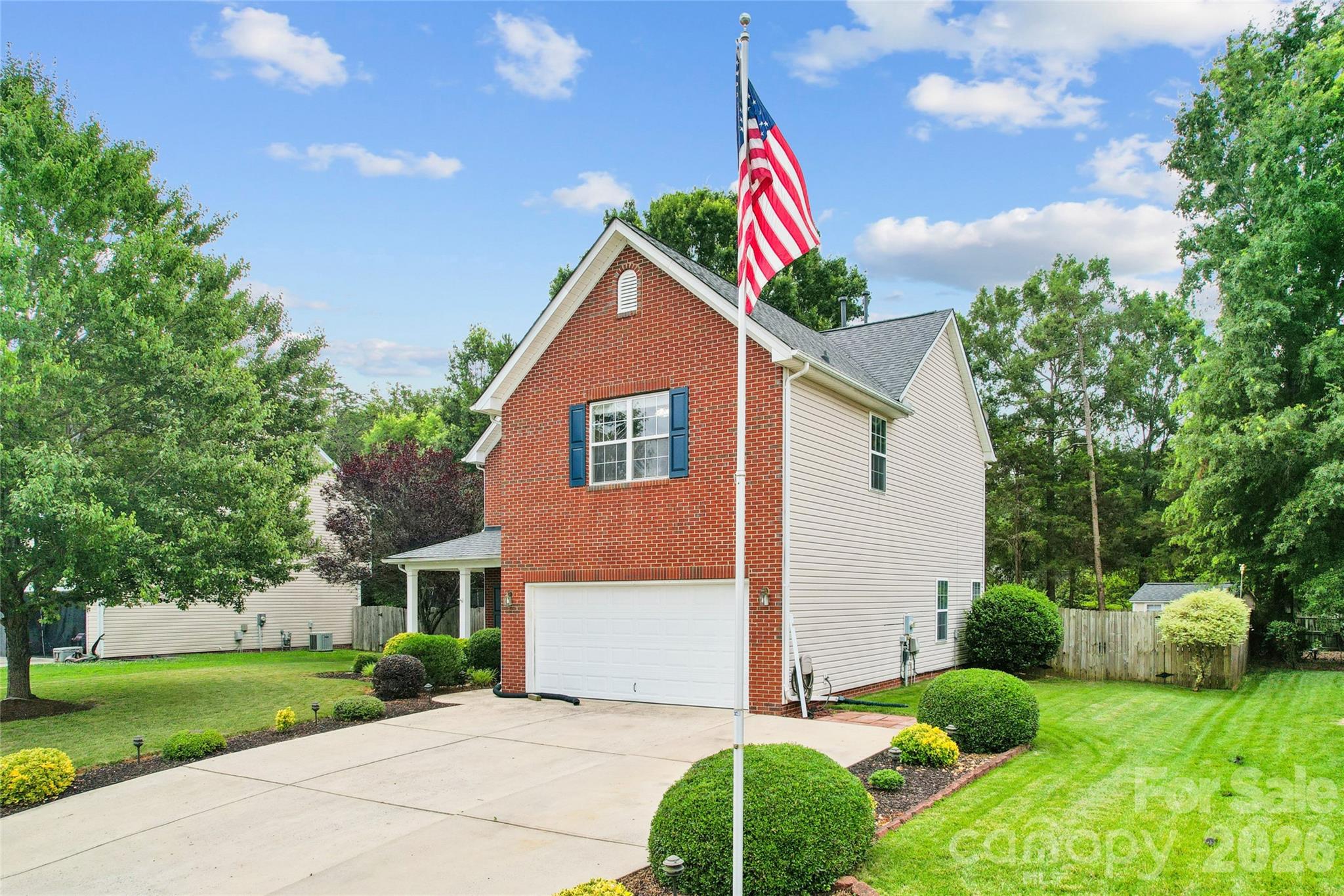 1438 Piney Church Road — Concord