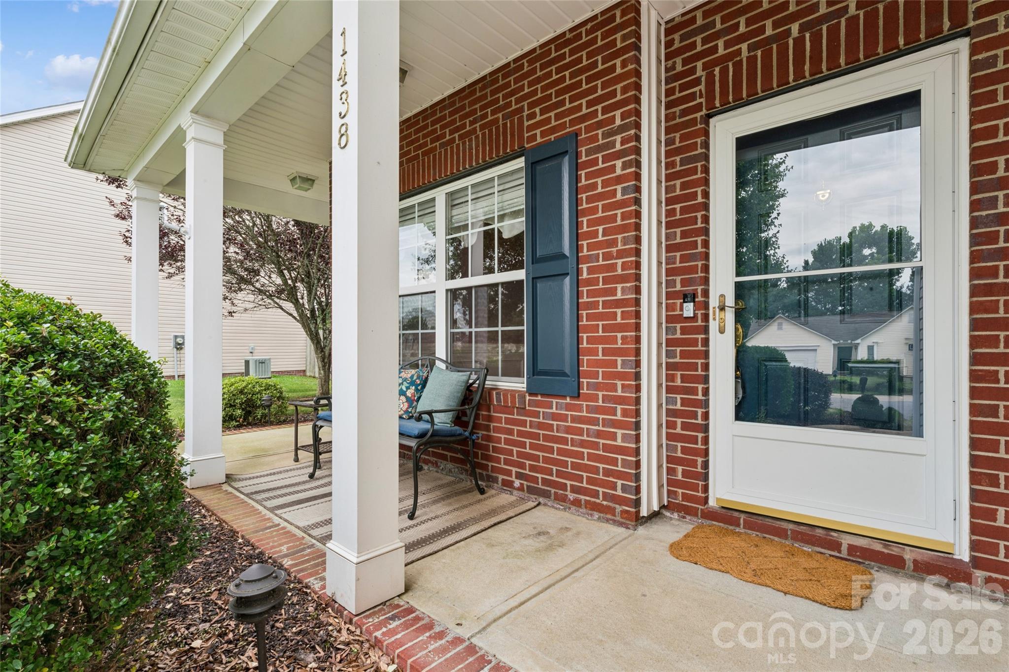 1438 Piney Church Road — Concord