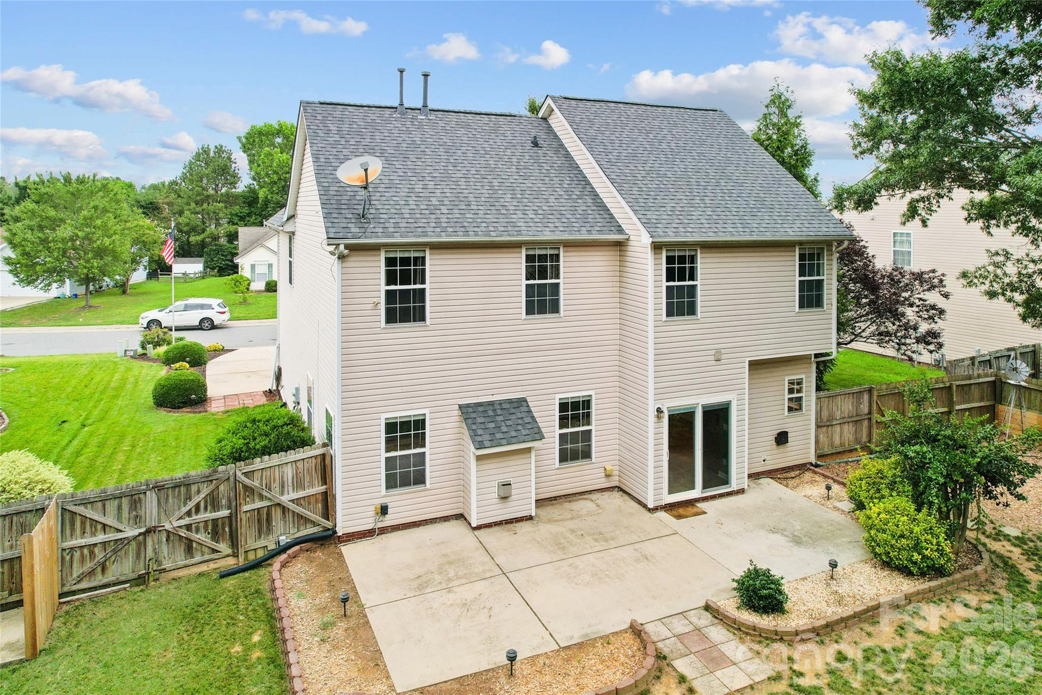 1438 Piney Church Road — Concord