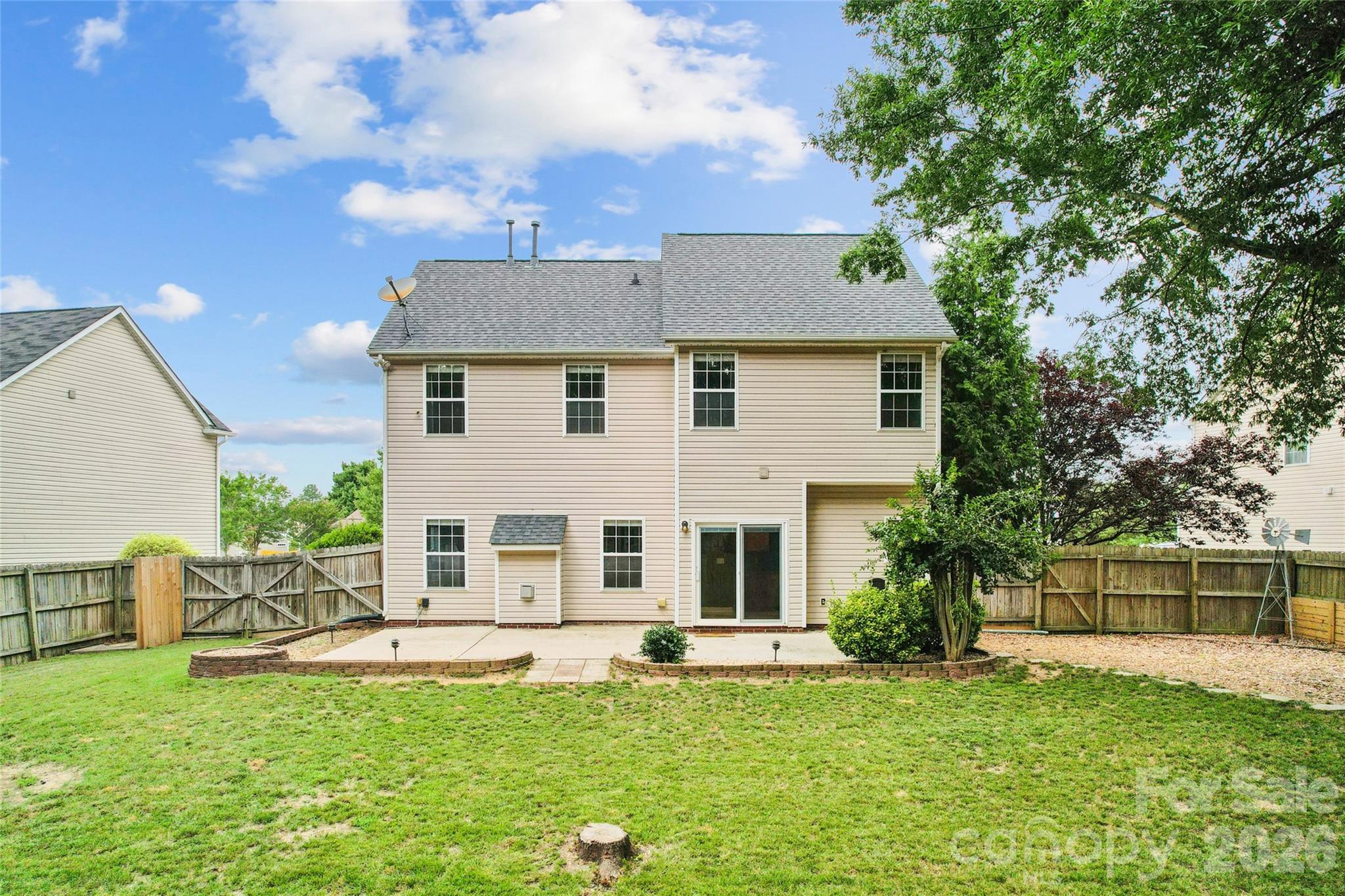 1438 Piney Church Road — Concord