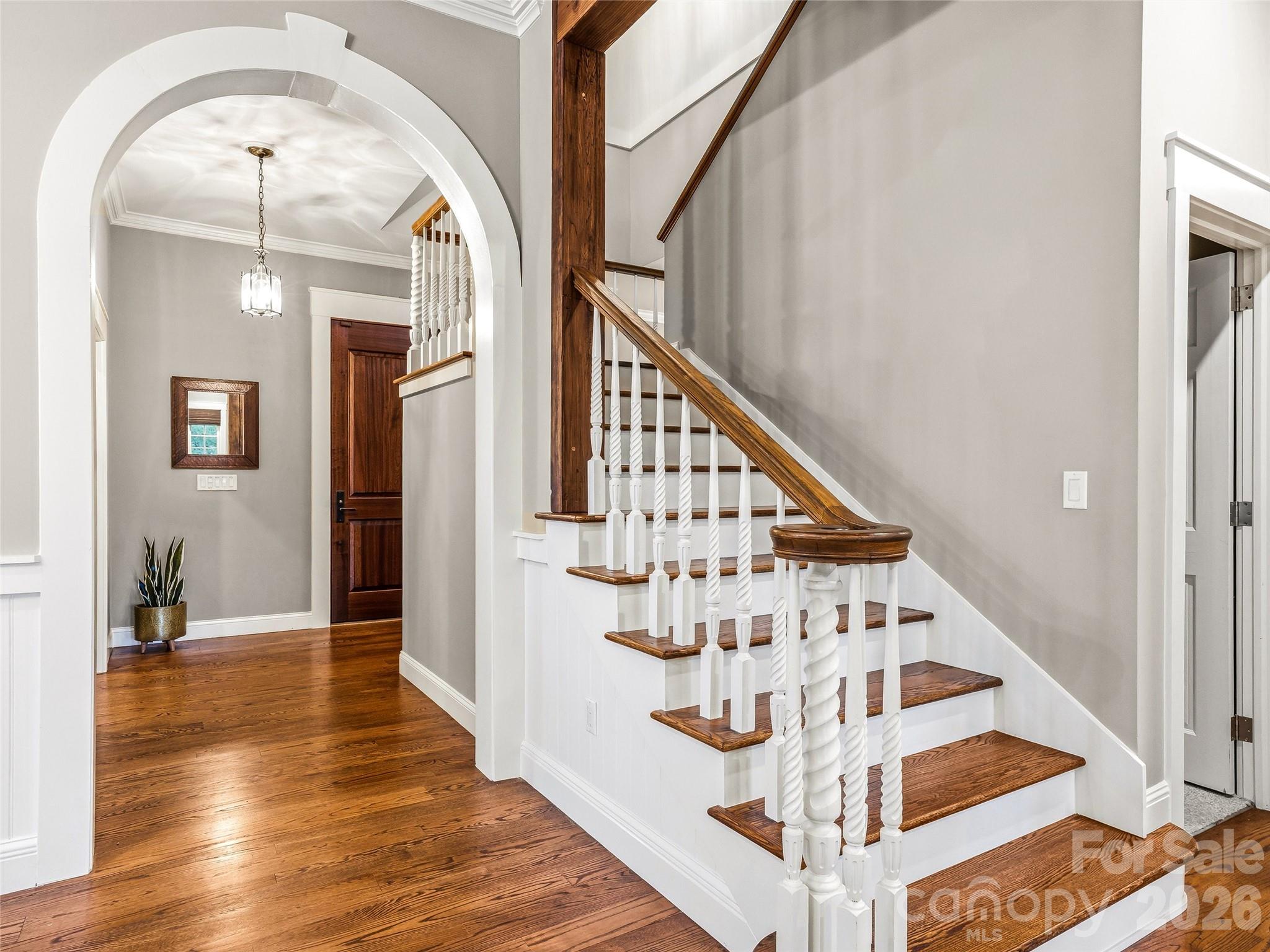 1 Cedar Chine Drive — Asheville