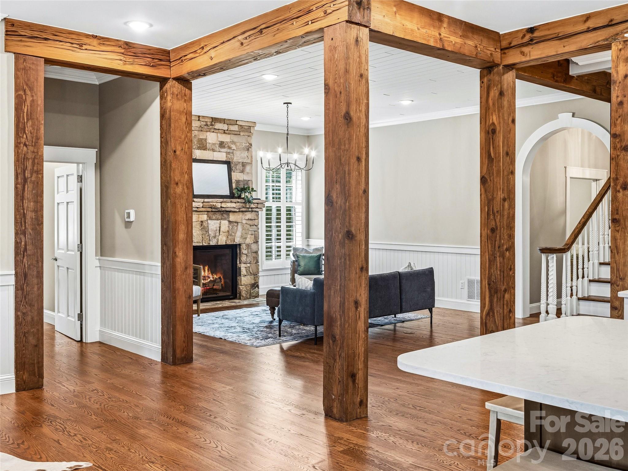 1 Cedar Chine Drive — Asheville
