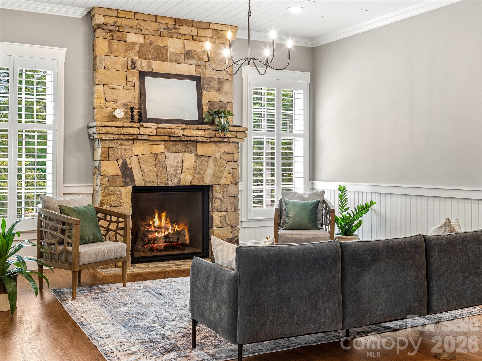 1 Cedar Chine Drive — Asheville