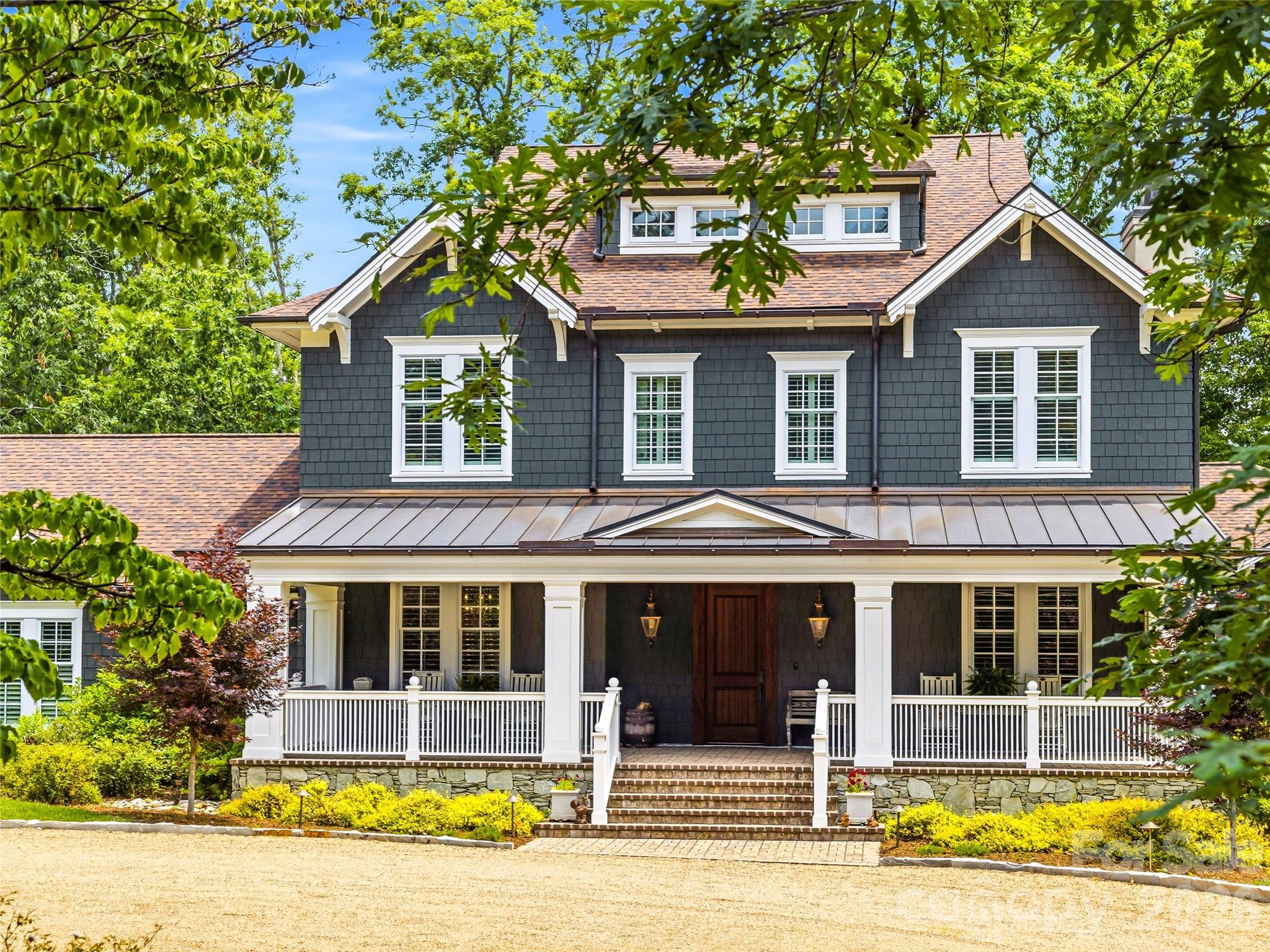 1 Cedar Chine Drive — Asheville