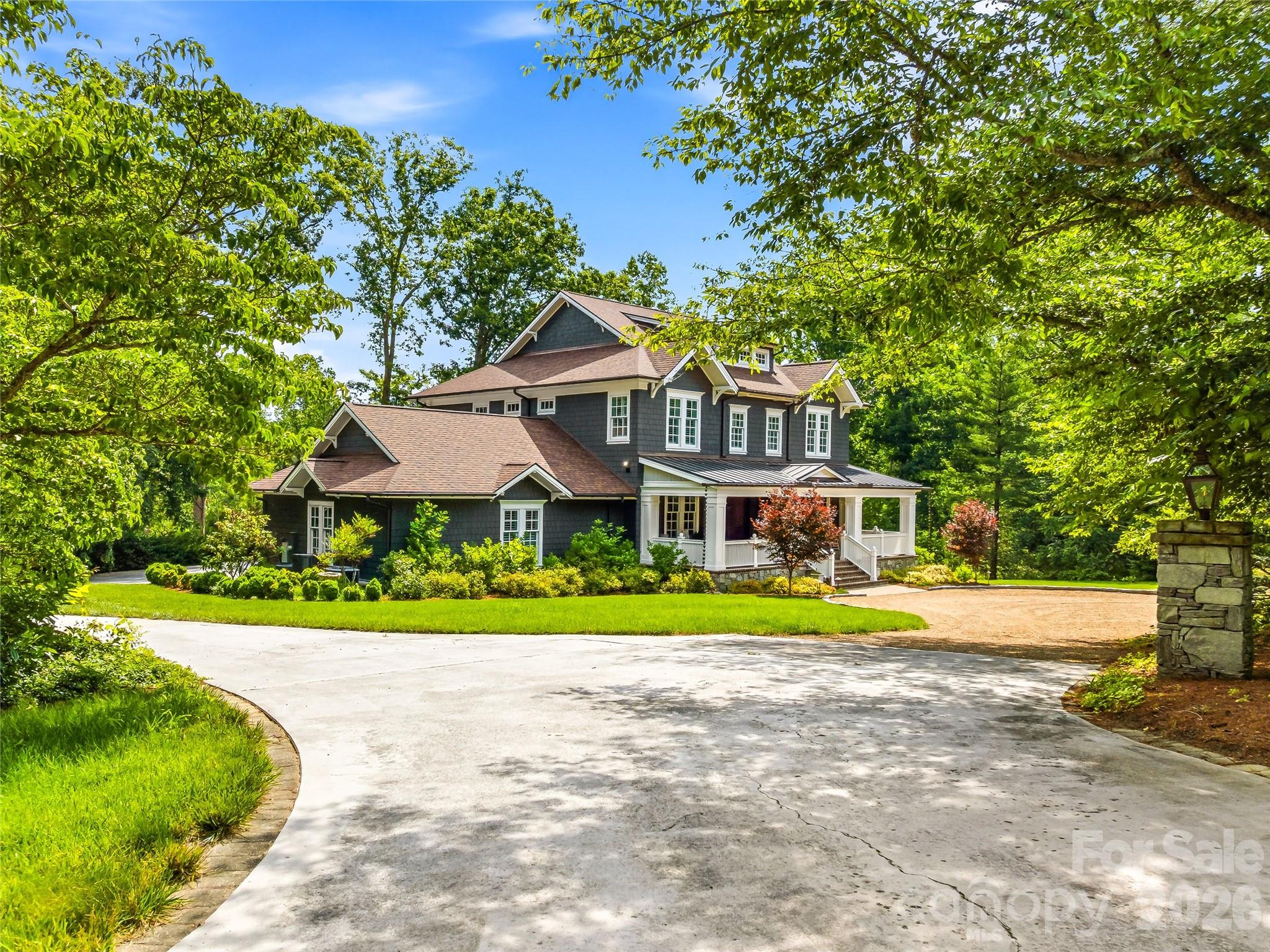 1 Cedar Chine Drive — Asheville