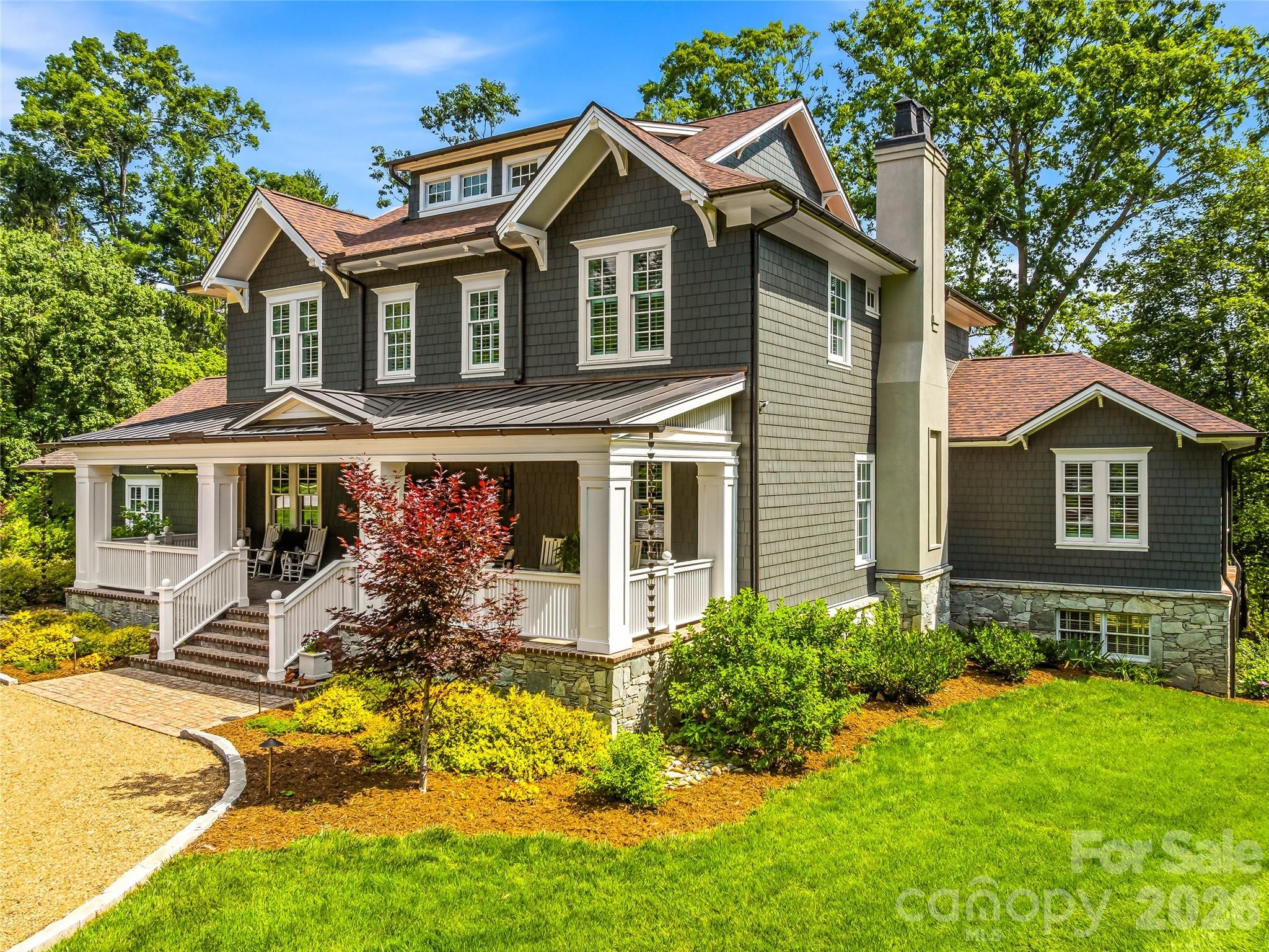 1 Cedar Chine Drive — Asheville