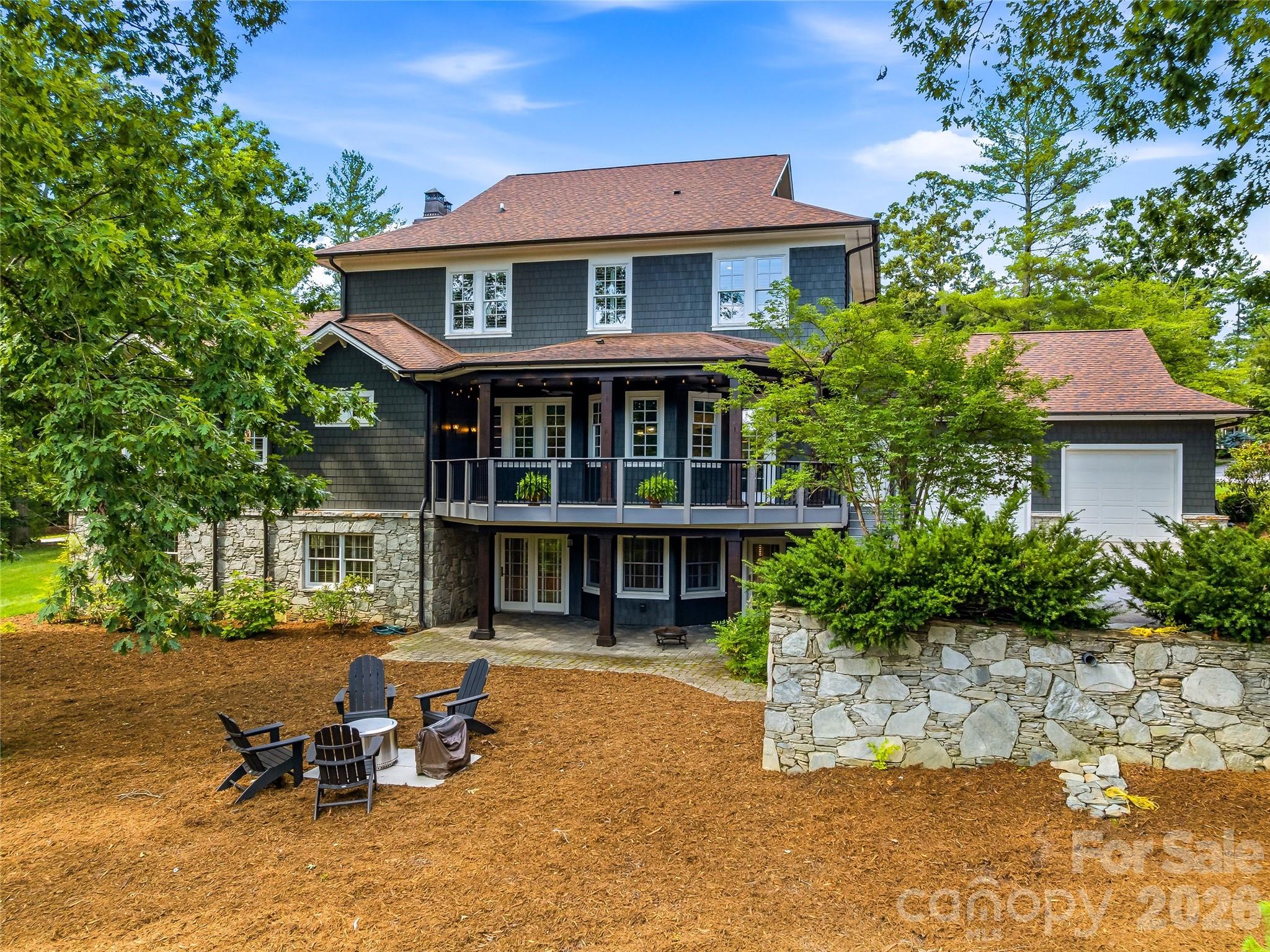 1 Cedar Chine Drive — Asheville