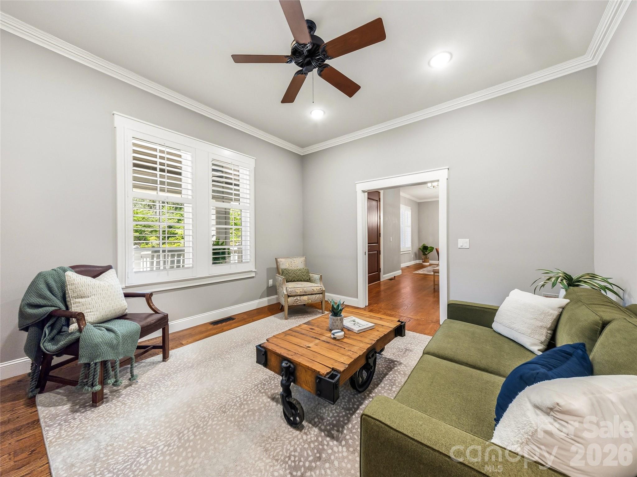 1 Cedar Chine Drive — Asheville