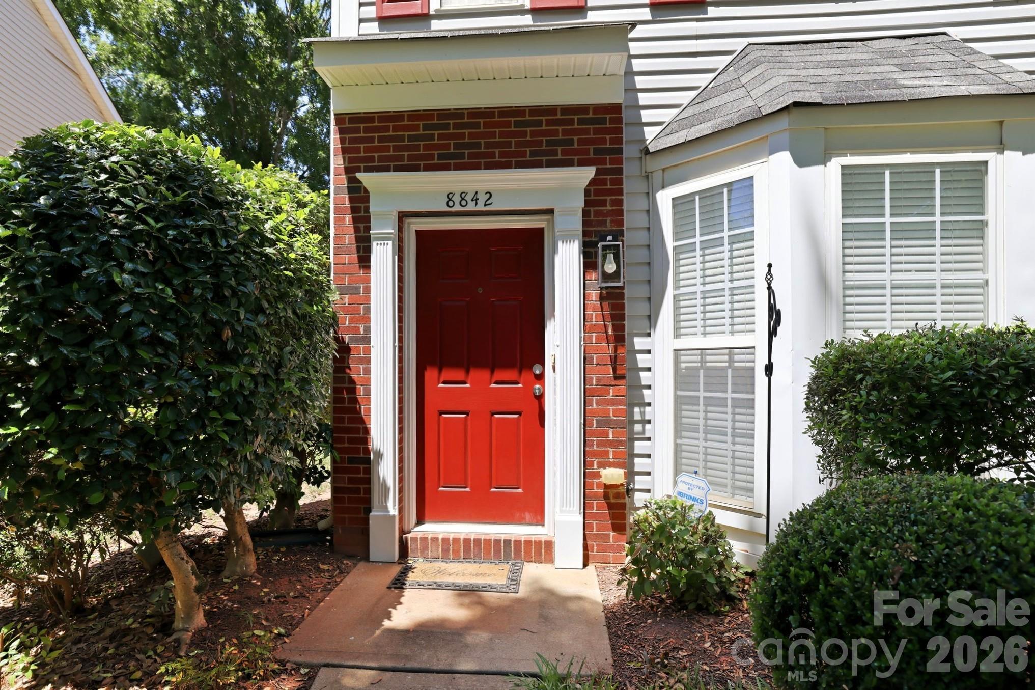 8842 Gerren Court — Charlotte