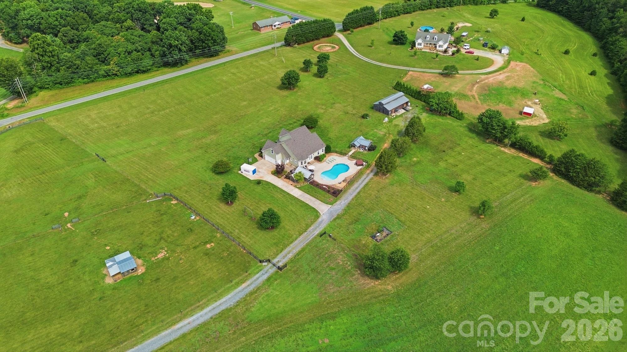 3048 Seagletown Road — Vale
