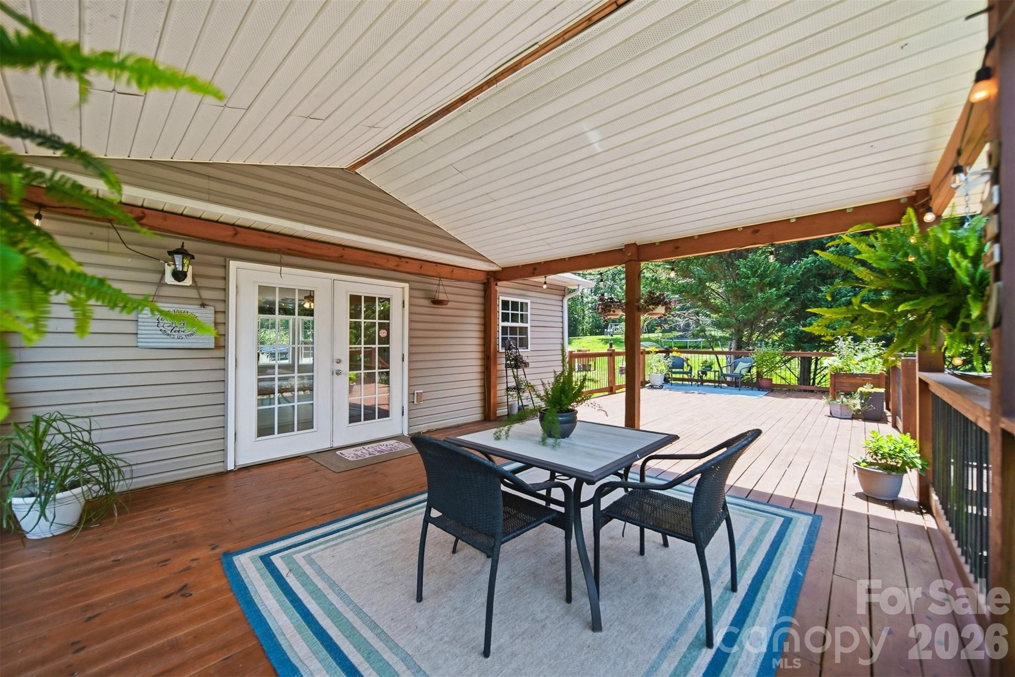 1258 Birch Drive — Morganton