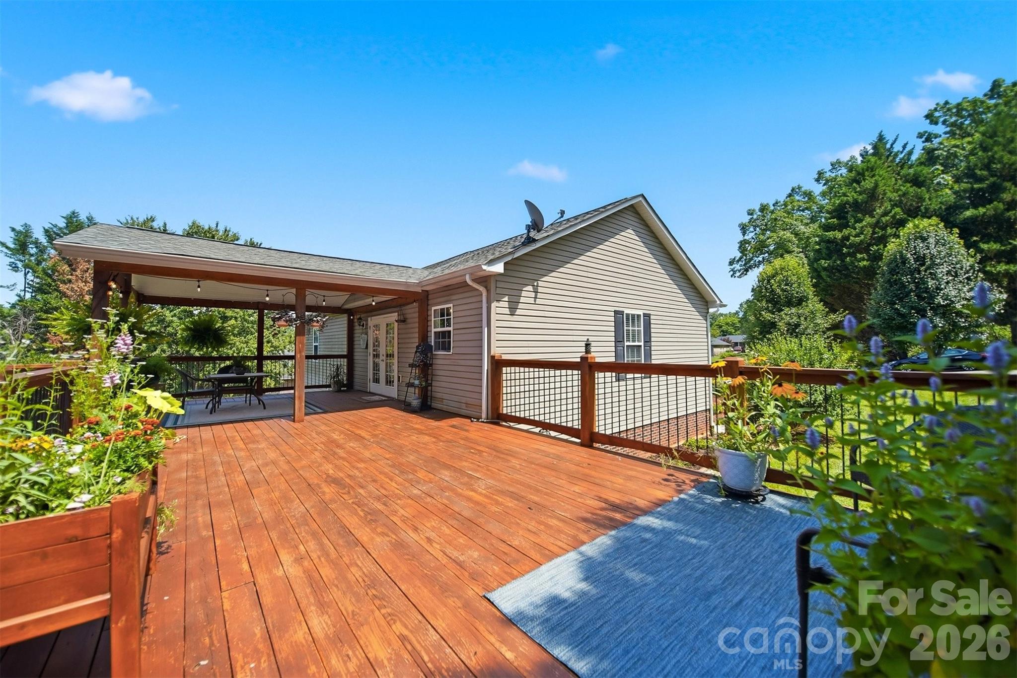 1258 Birch Drive — Morganton