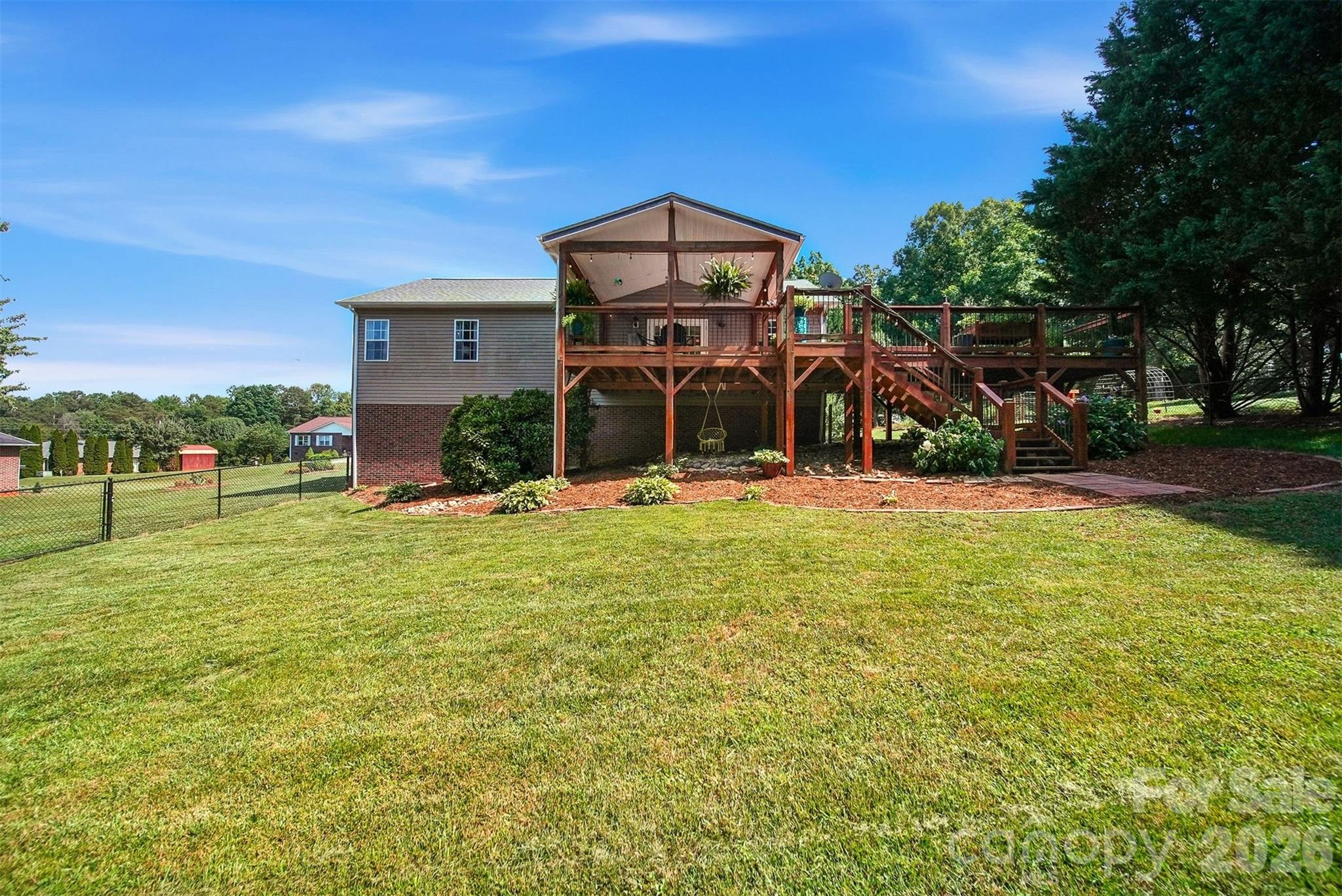 1258 Birch Drive — Morganton