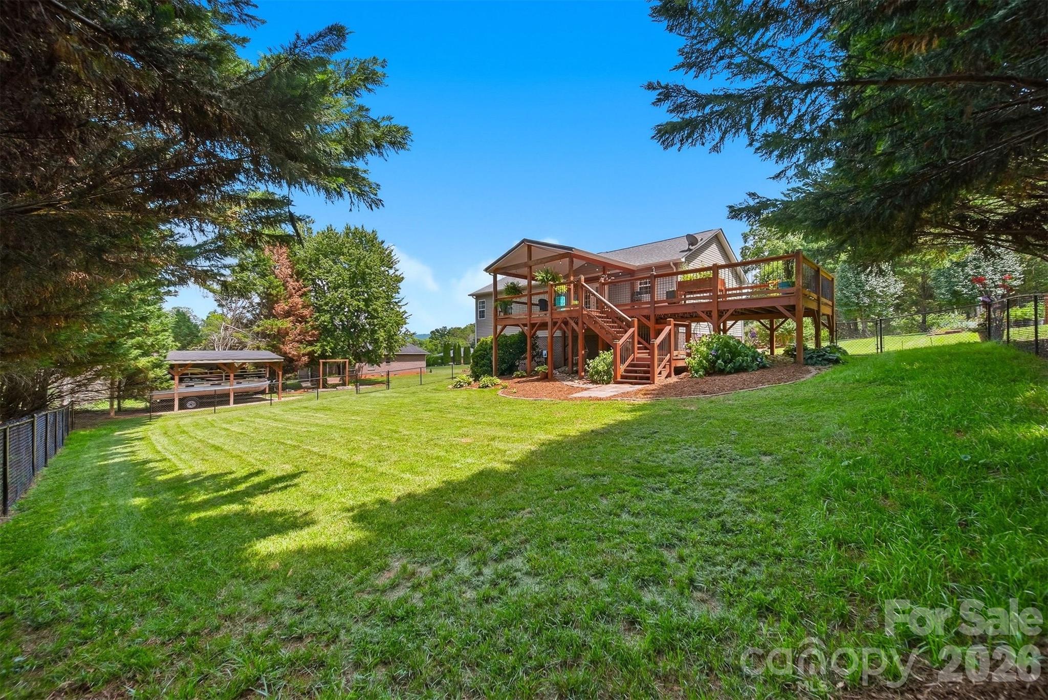 1258 Birch Drive — Morganton