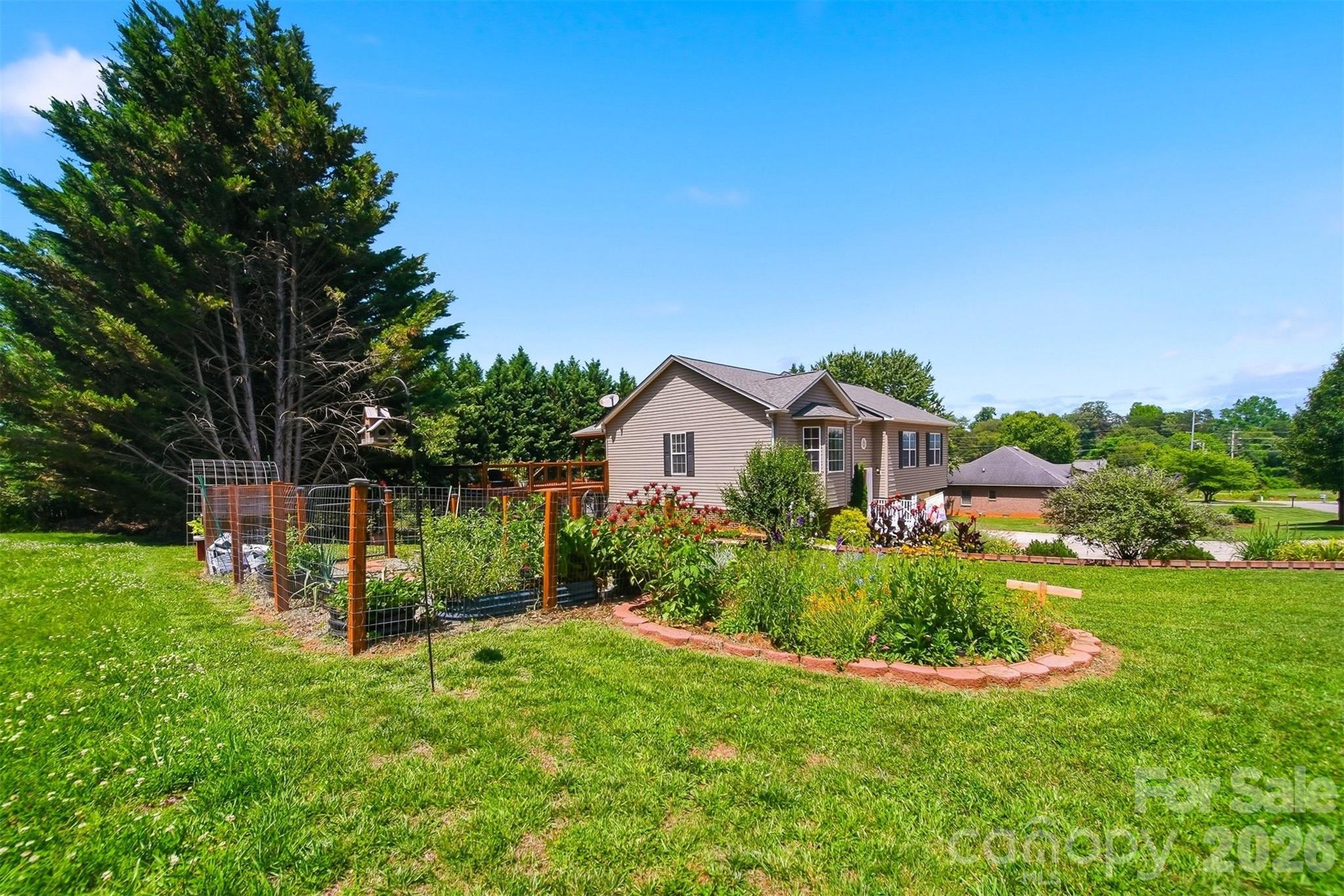 1258 Birch Drive — Morganton